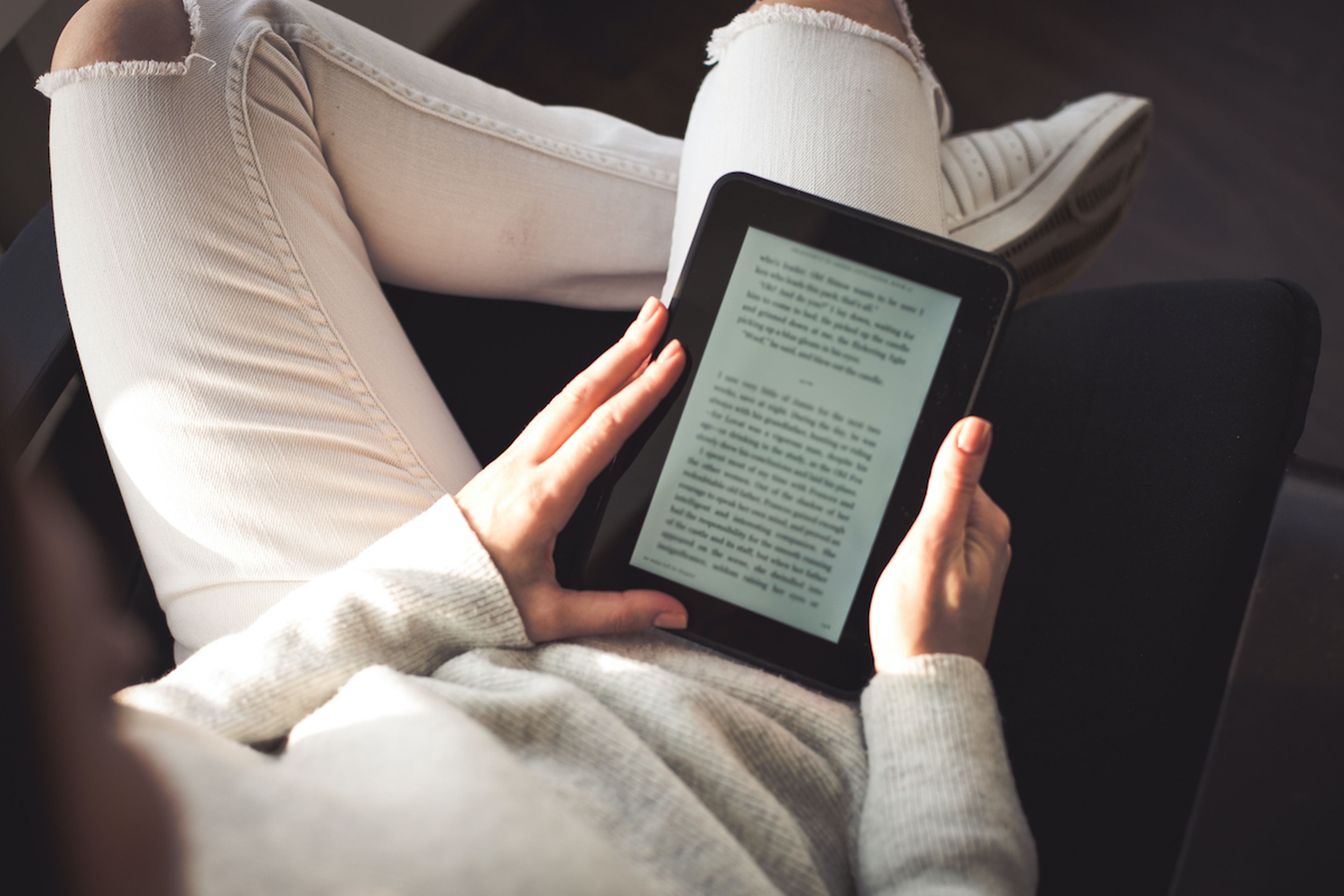 Cómo elegir un lector de libros electrónico: guía de compra de eReaders