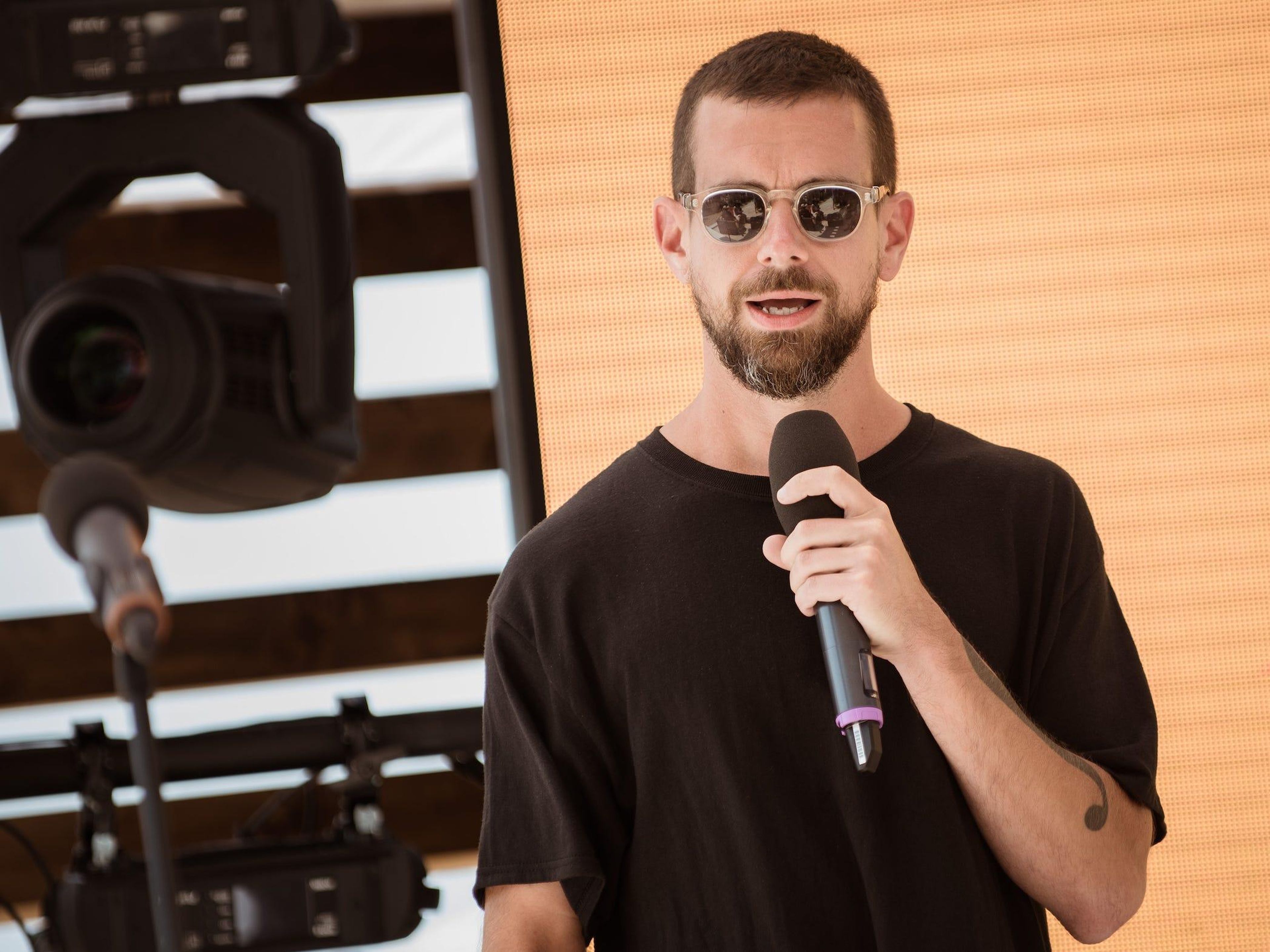 "The first time I did it, like day three, I felt like I was hallucinating," Dorsey said on the podcast. "It was a weird state to be in. But as I did it the next two times, it just became so apparent to me how much of our days are