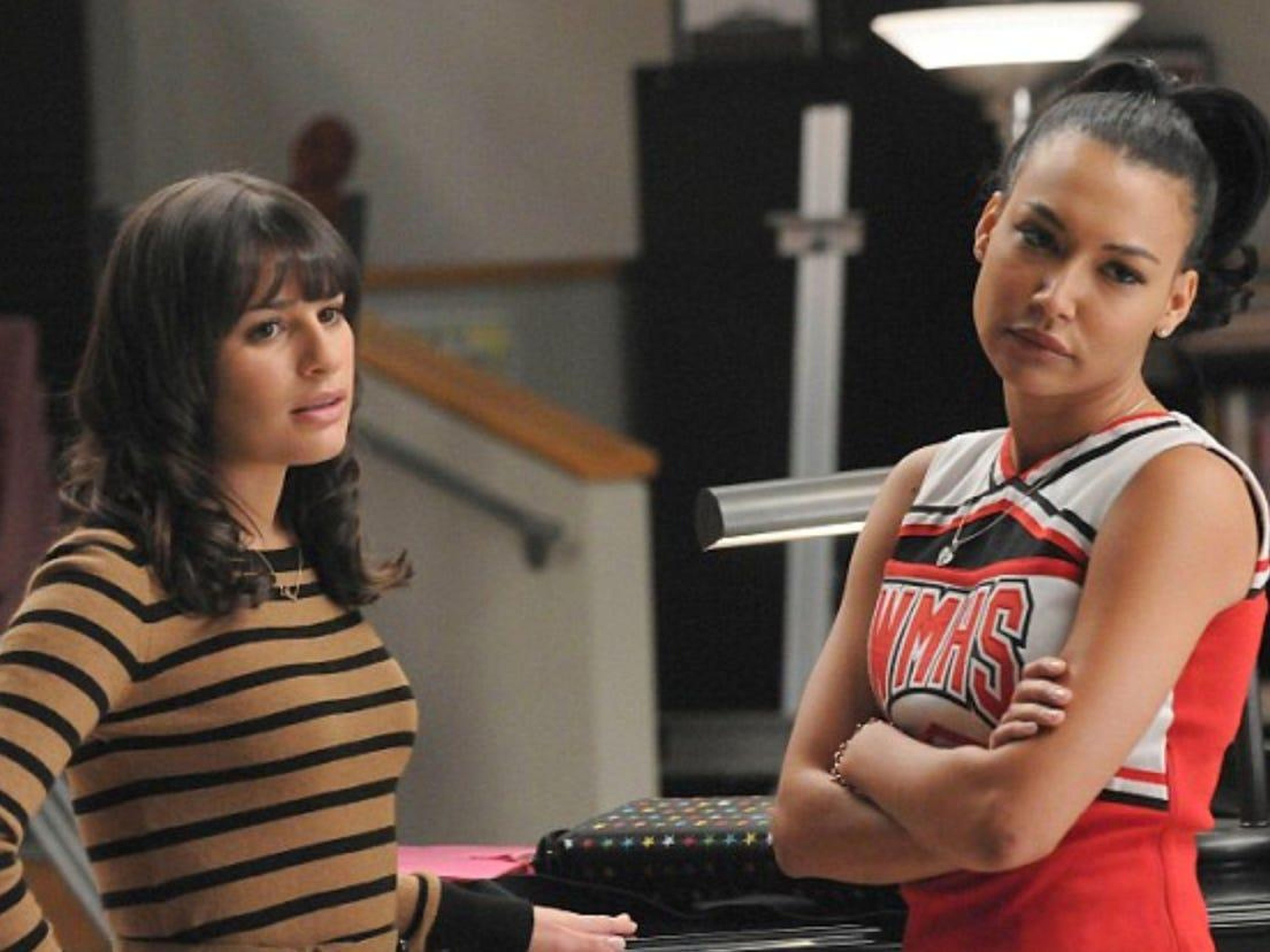 "Glee."