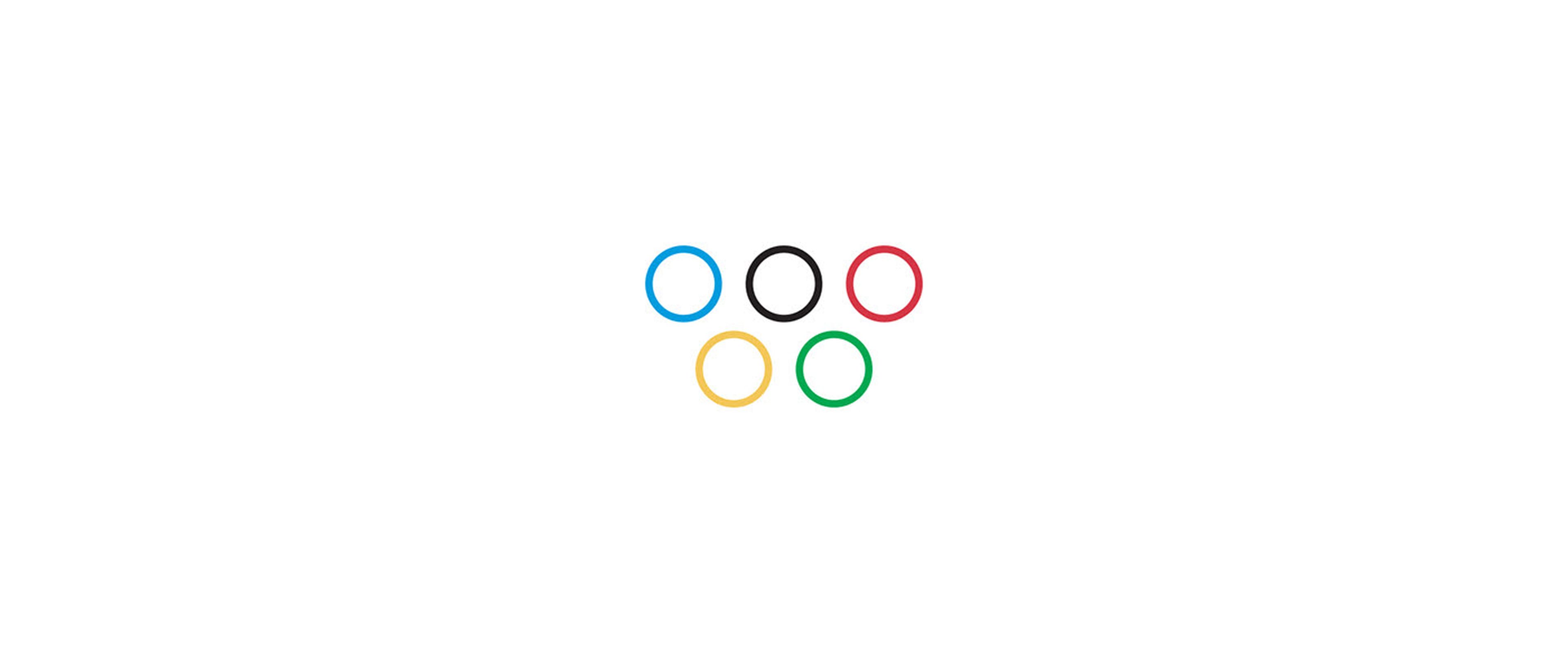 Logo de los Juegos Olímpicos diseñado por Jure Tovrljan.