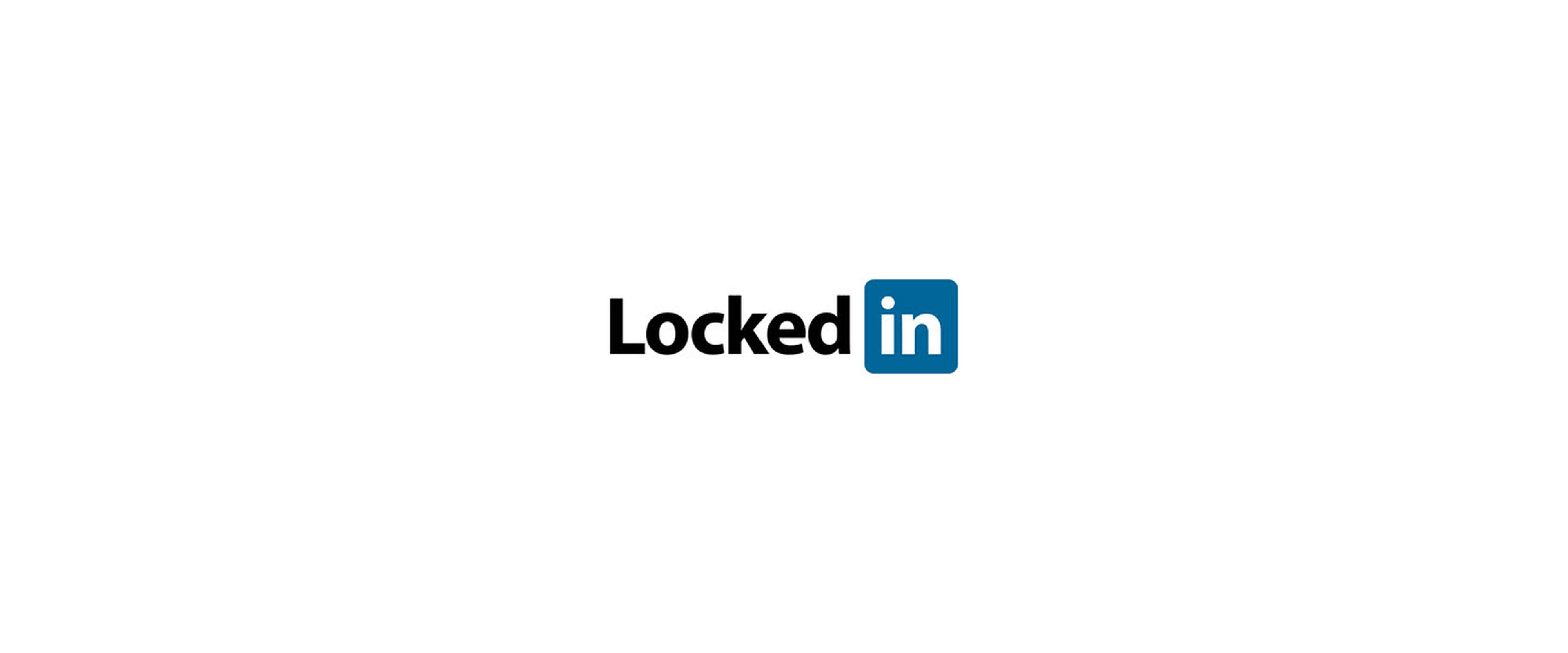Logo de LinkedIn diseñado por Jure Tovrljan.