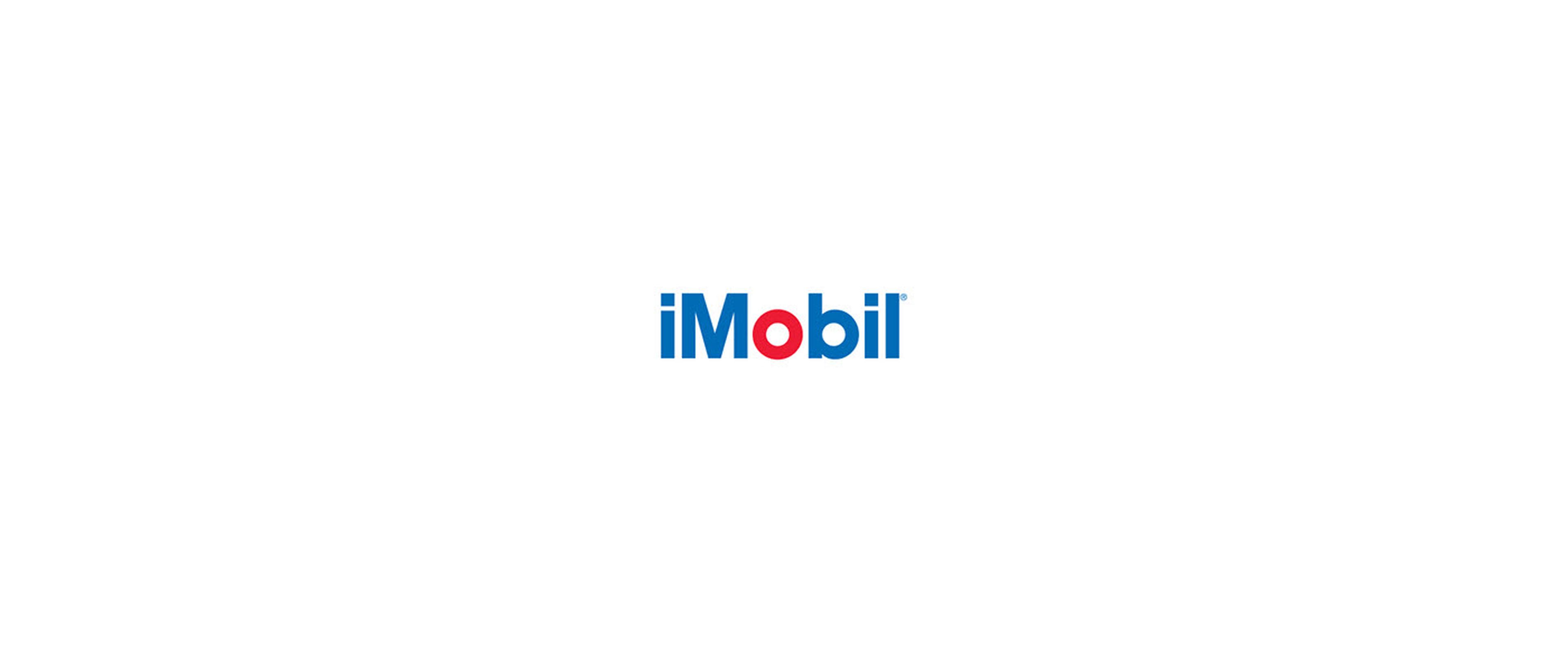 Logo de Mobil diseñado por Jure Tovrljan.