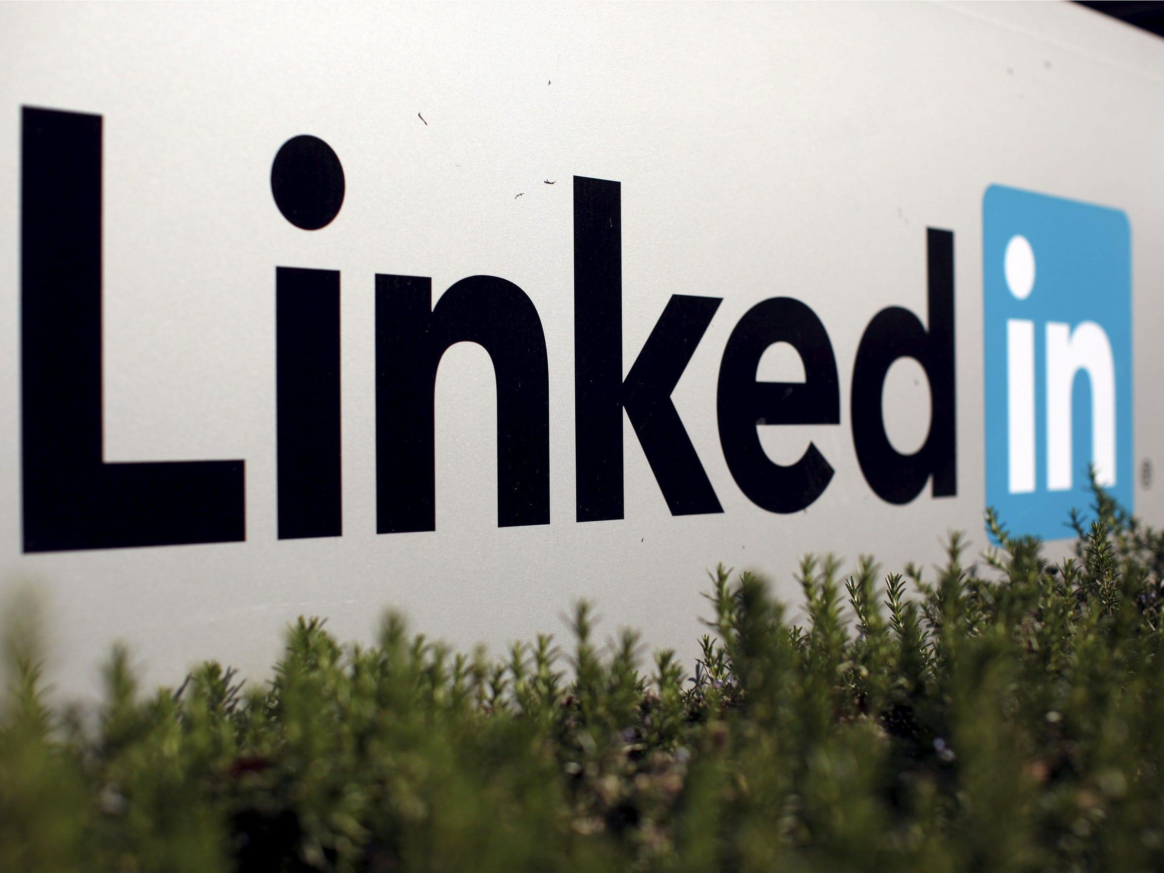 May 2012: LinkedIn is hacked, and the personal data of 117 million people is shared on the dark web.