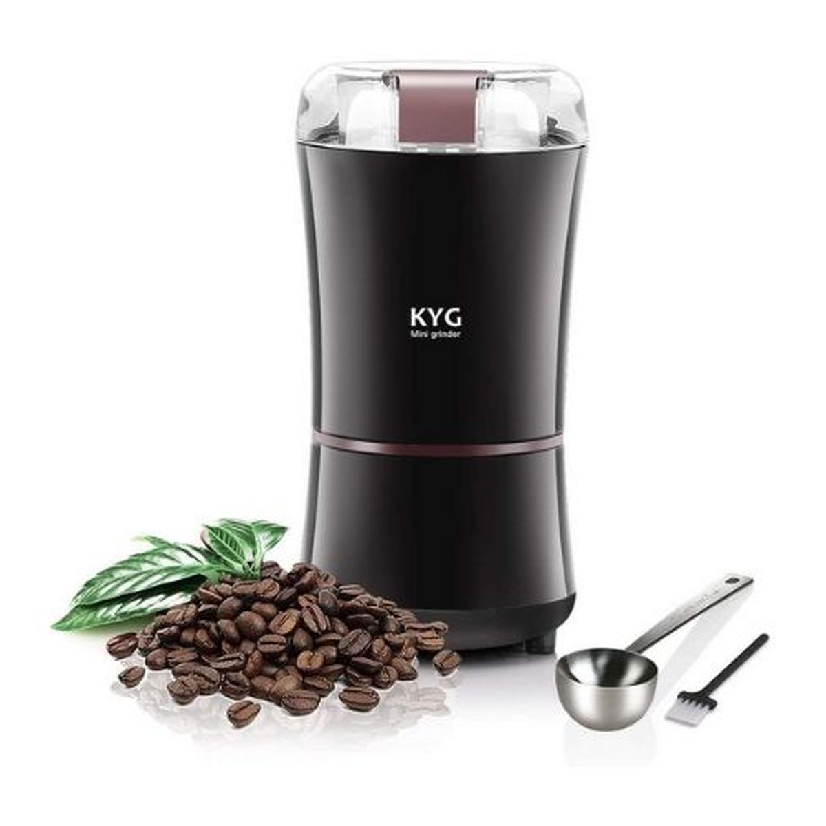 Molinillo de café eléctrico 200W Aigostar