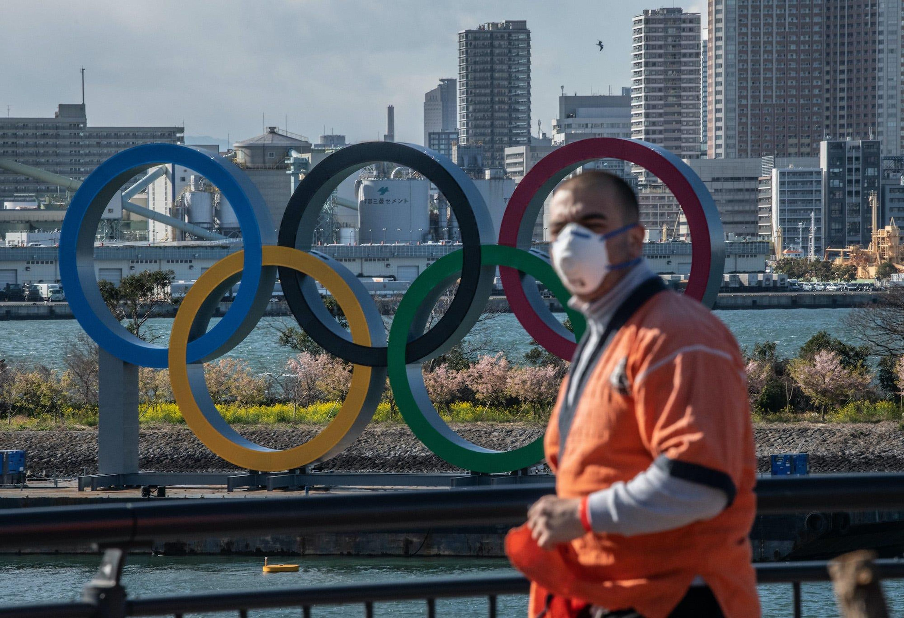 Canadá retiró su candidatura a los Juegos Olímpicos antes de que estos se aplazasen.