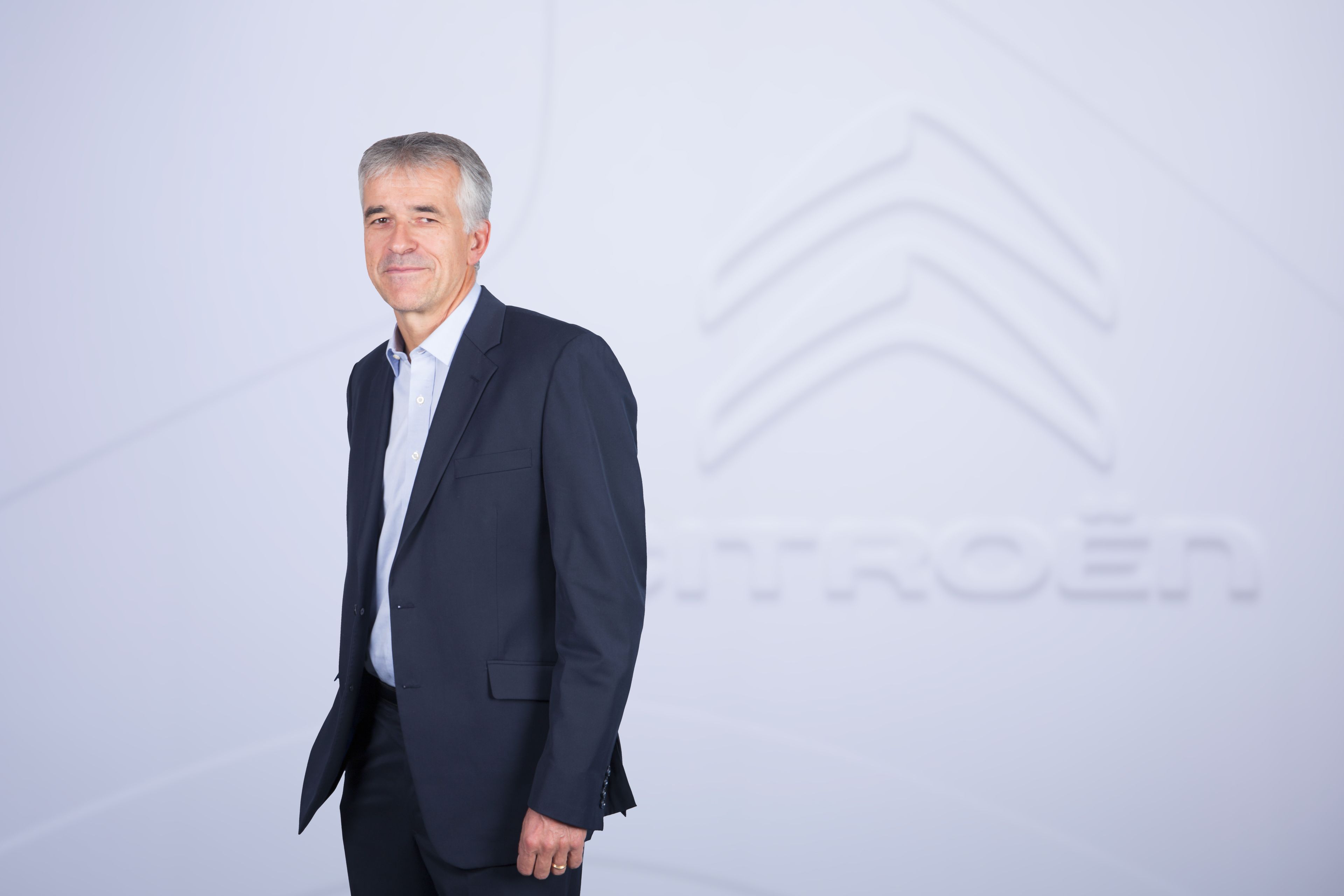 Vincent Cobée, director general de Citroën