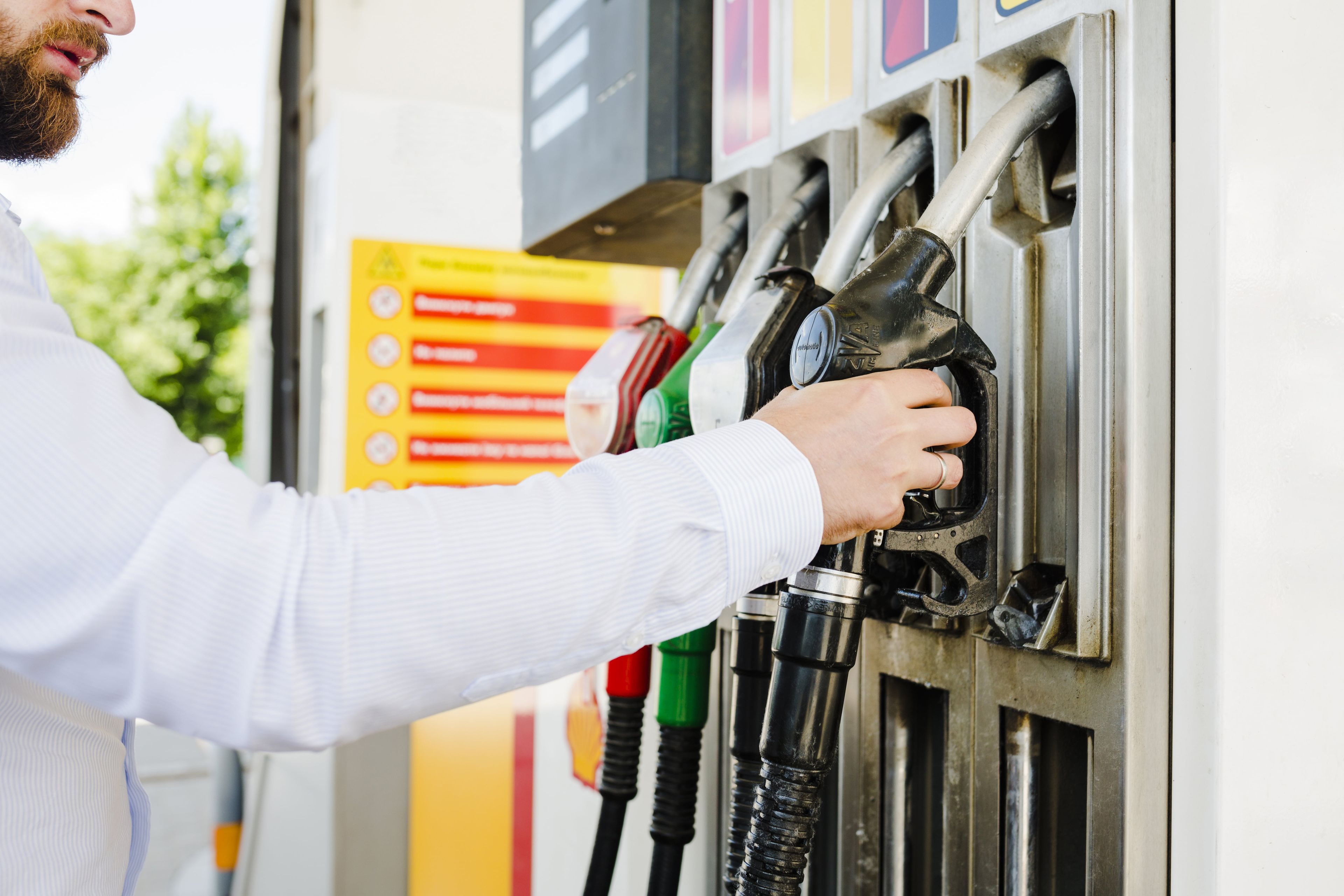Las 10 gasolineras con el diésel más barato en abril