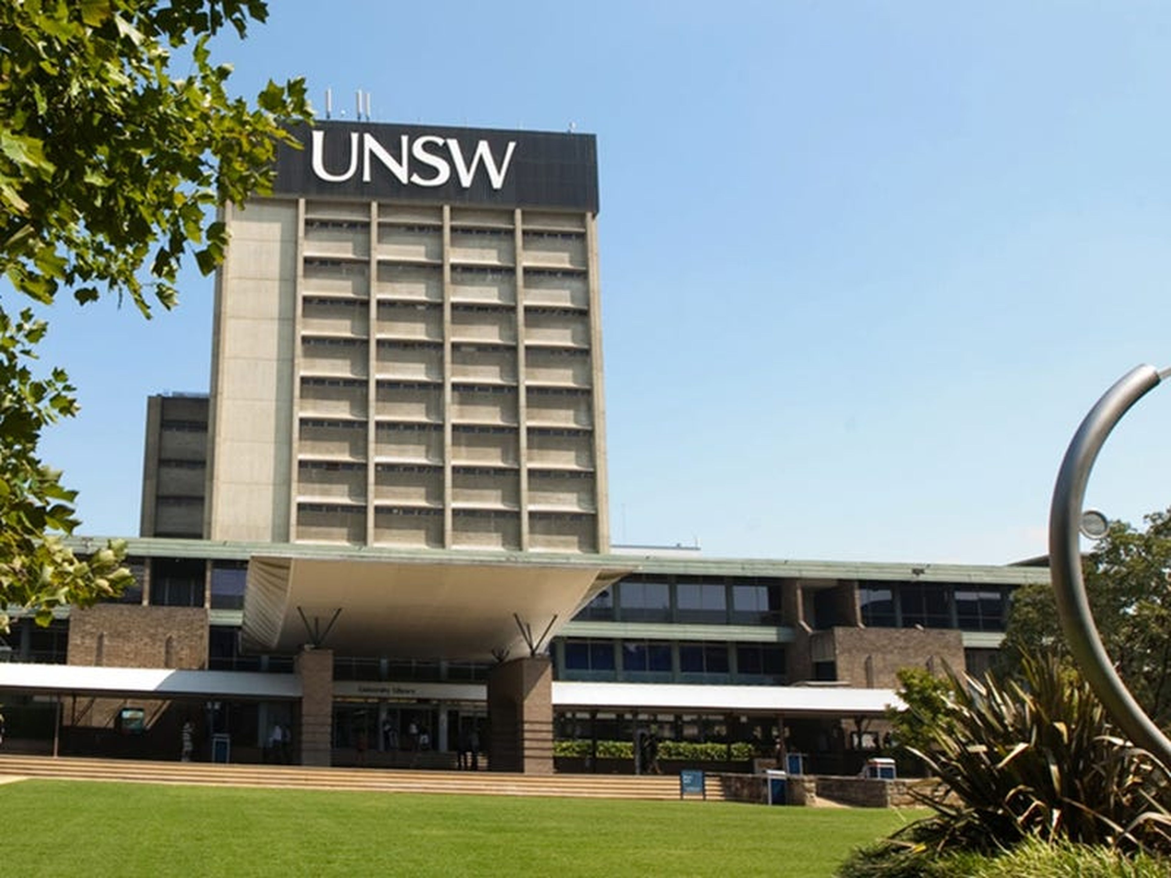 4. AGSM @ UNSW Business School