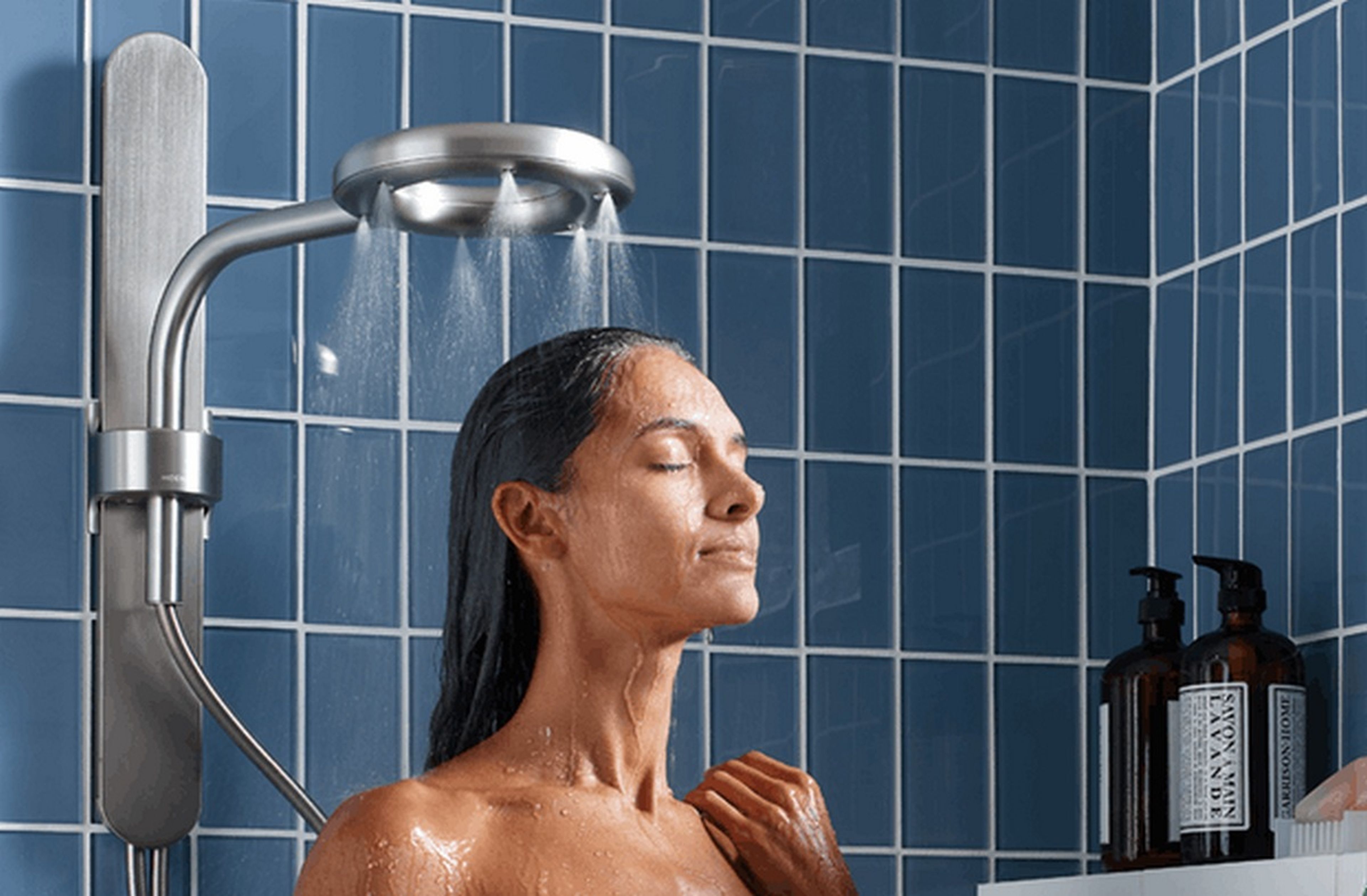 La mejor alcachofa de ducha para regular el caudal y presión del agua