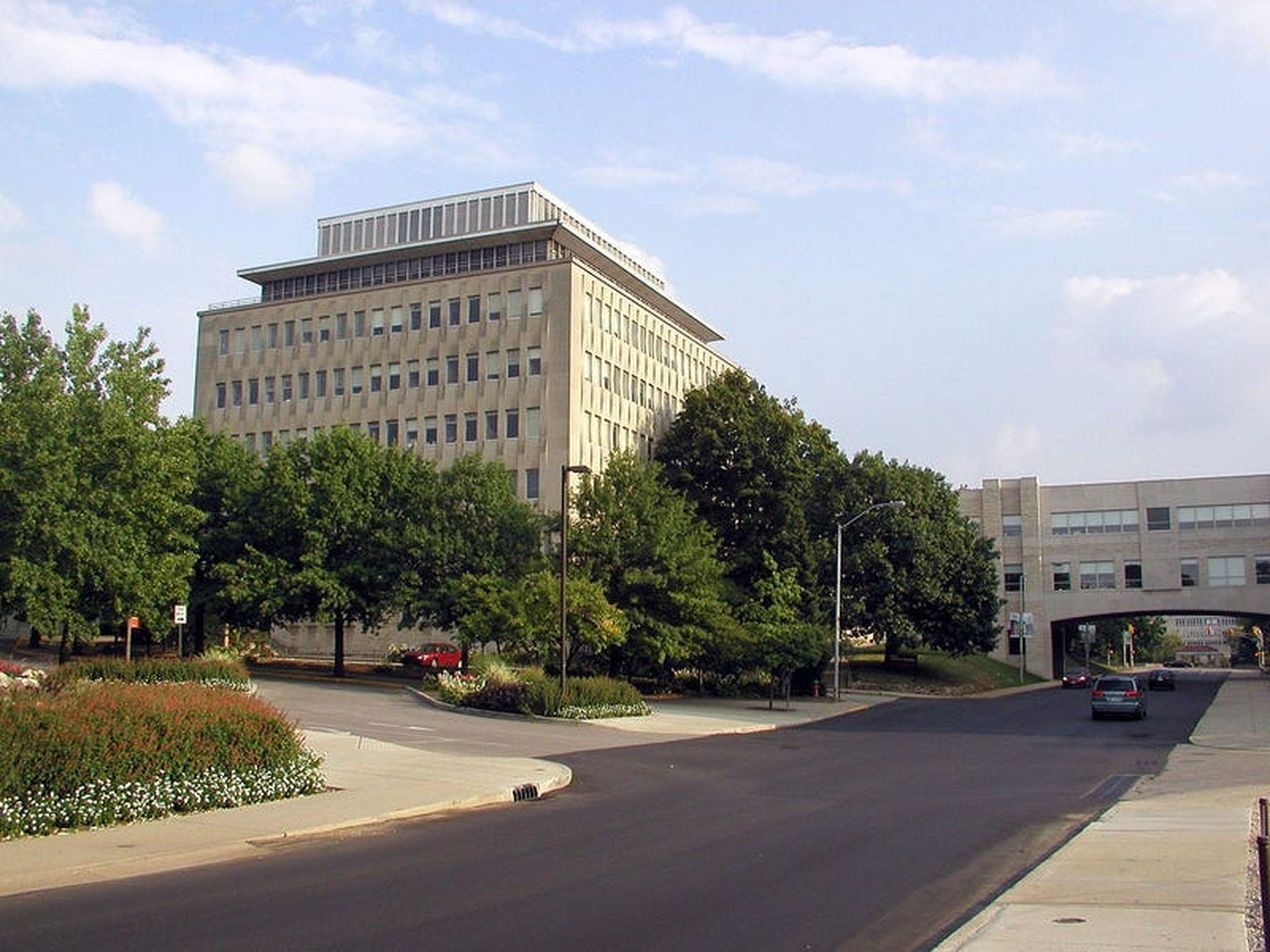 6. Kelley School of Business en la Universidad de Indiana