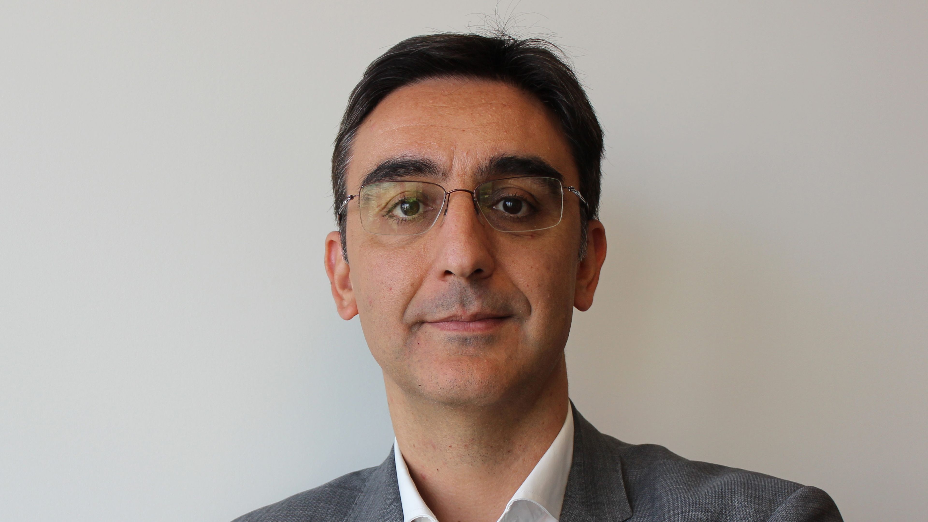 Alberto López, director de Ciberseguridad de Mastercard en España y Portugal.