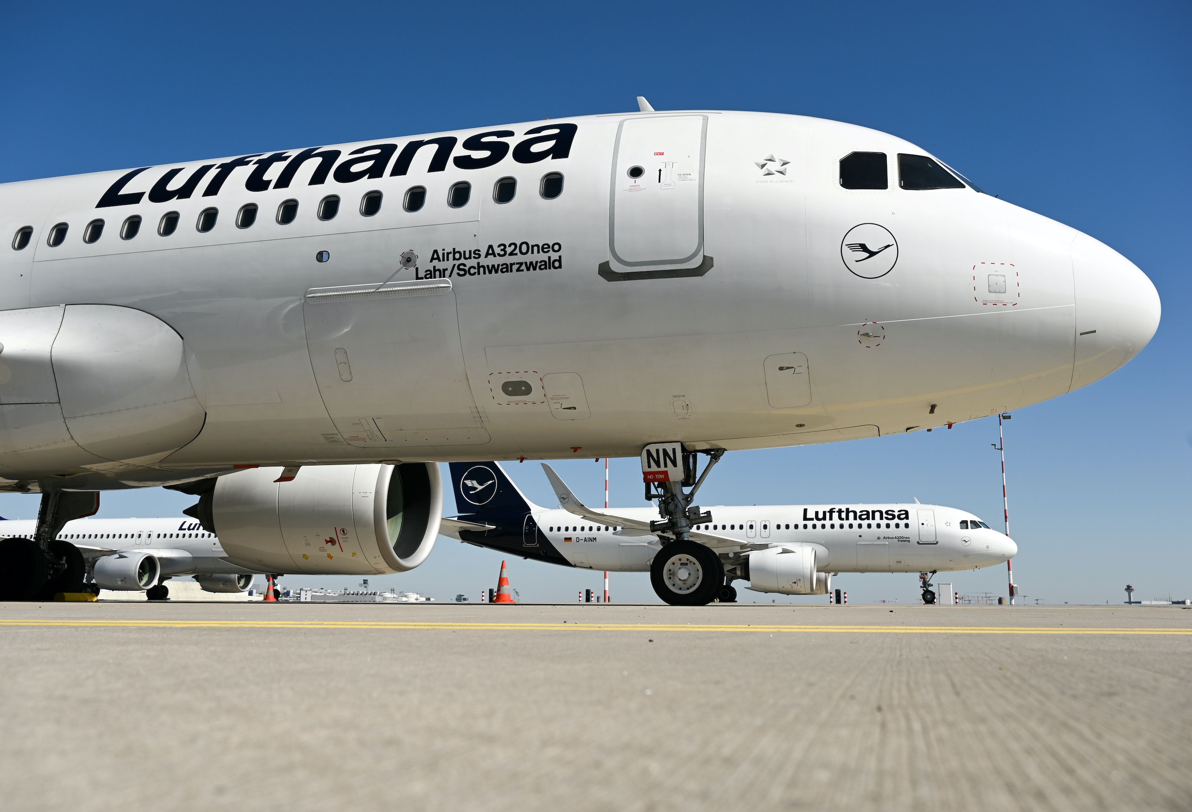 Lufthansa limita la oferta de en el tercer trimestre | España
