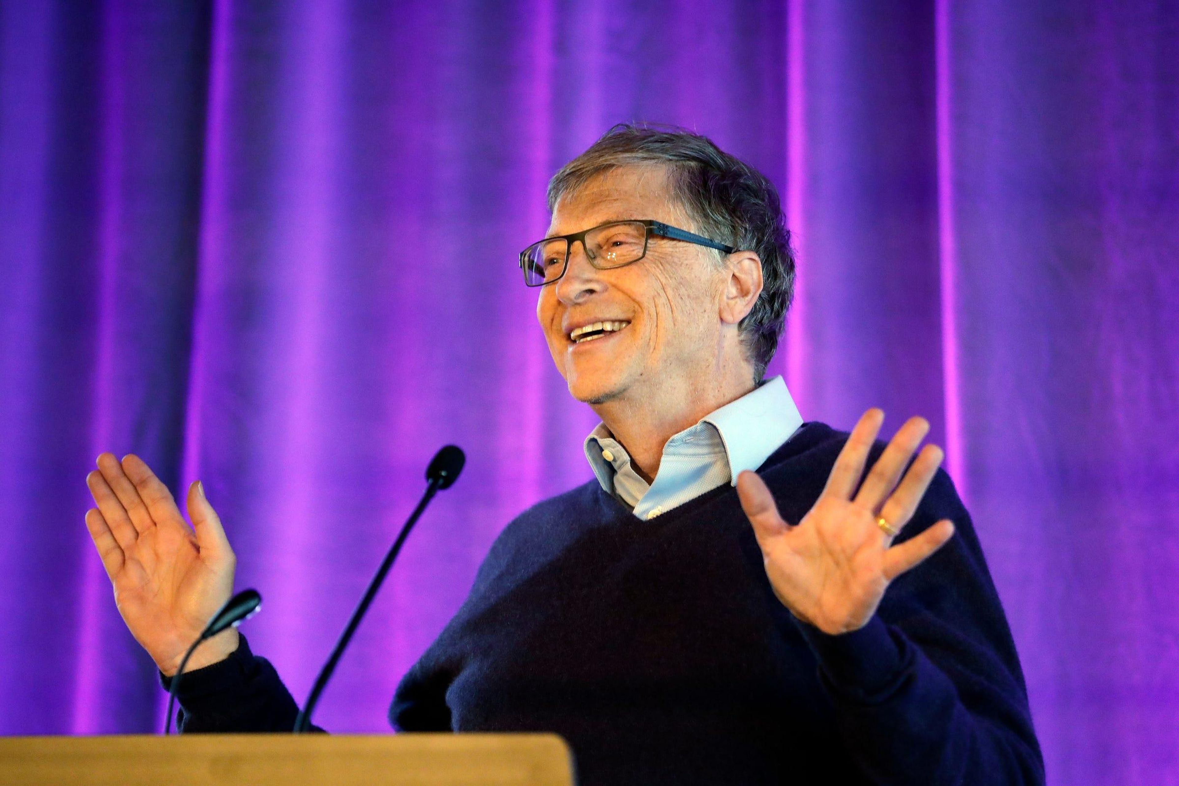 Bill Gates reveals the 6 unanswered questions he's pondering that are critical to understanding the coronavirus