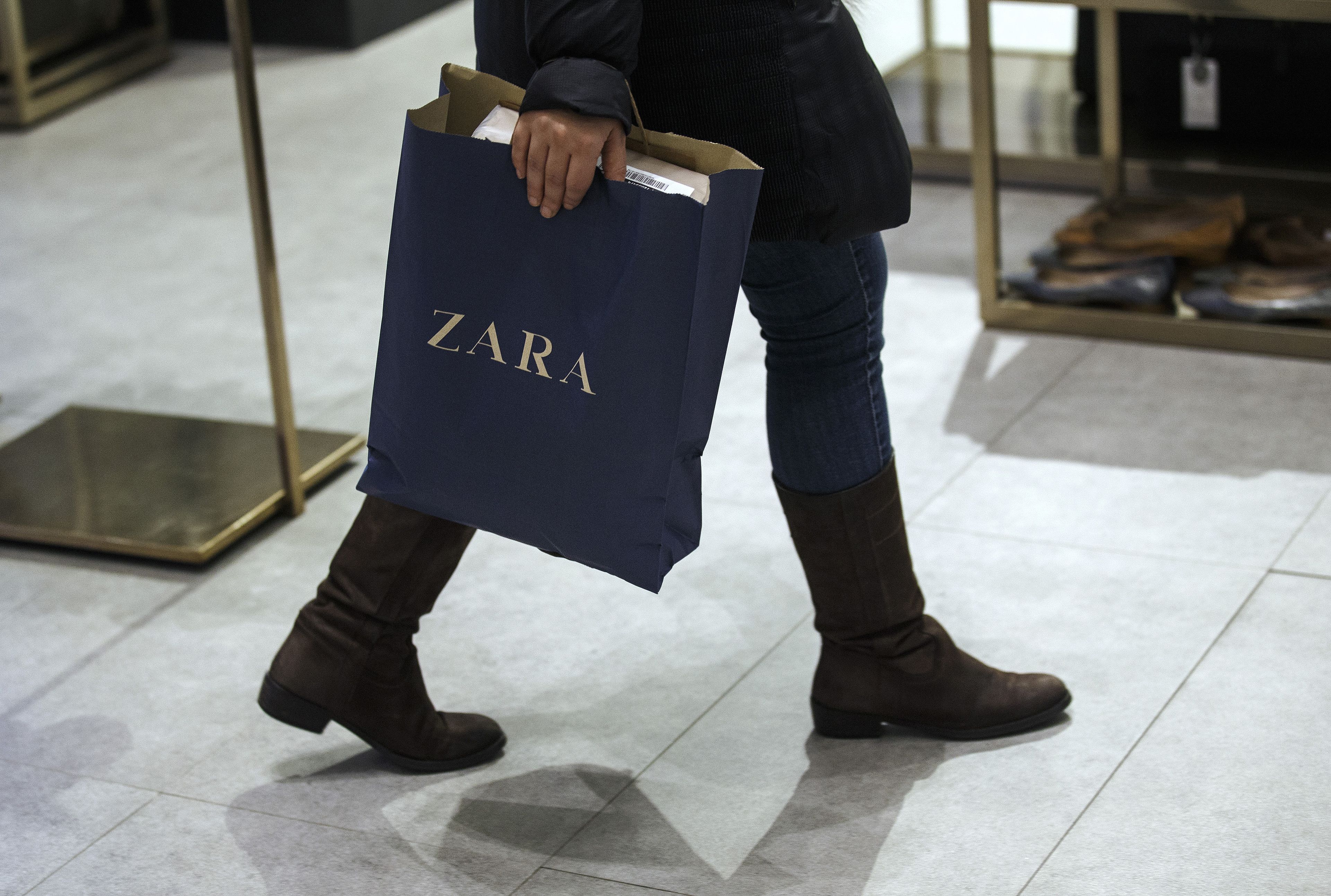 Bolsa de Zara
