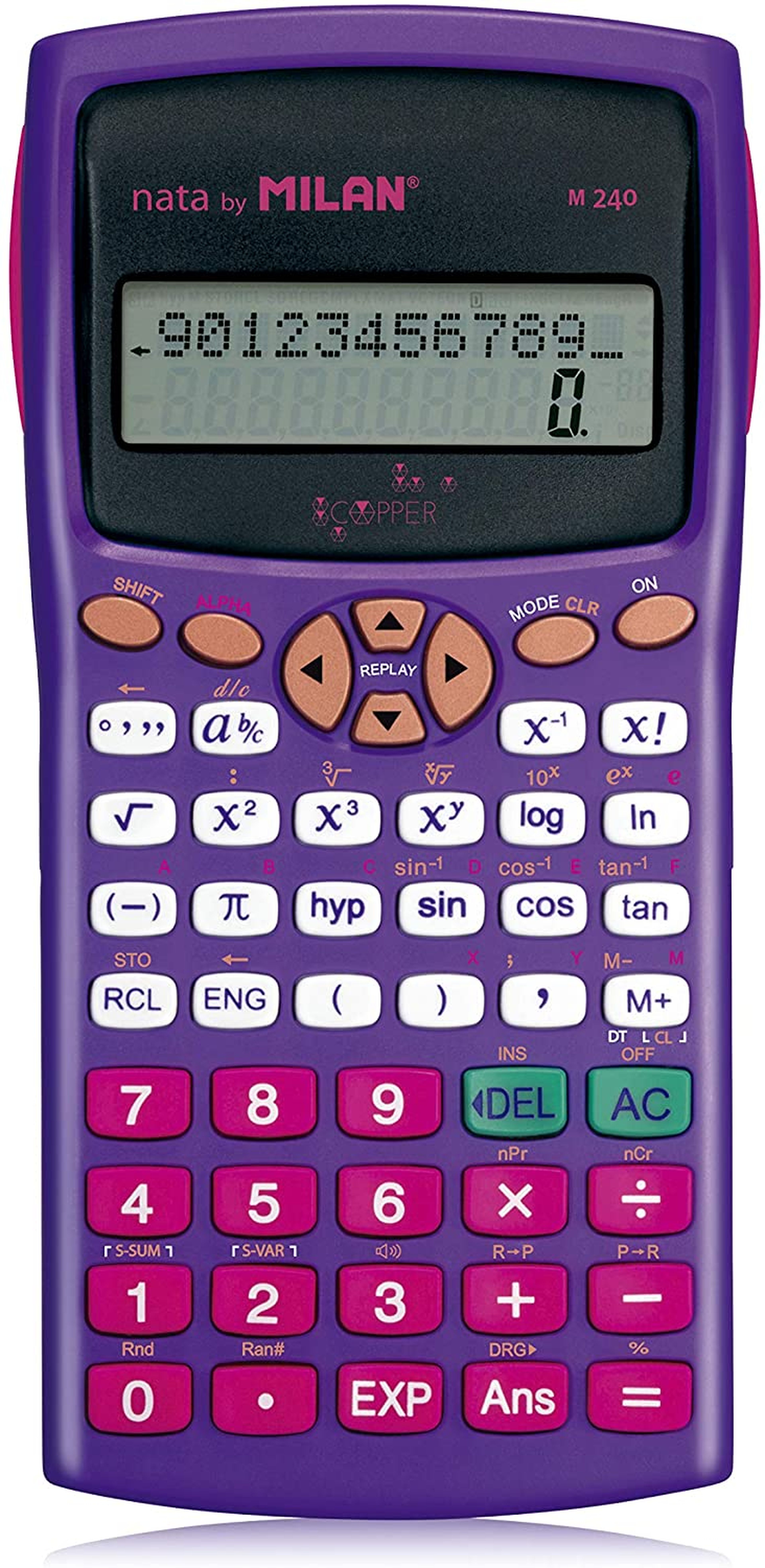 Casio, 50 años de una calculadora mítica