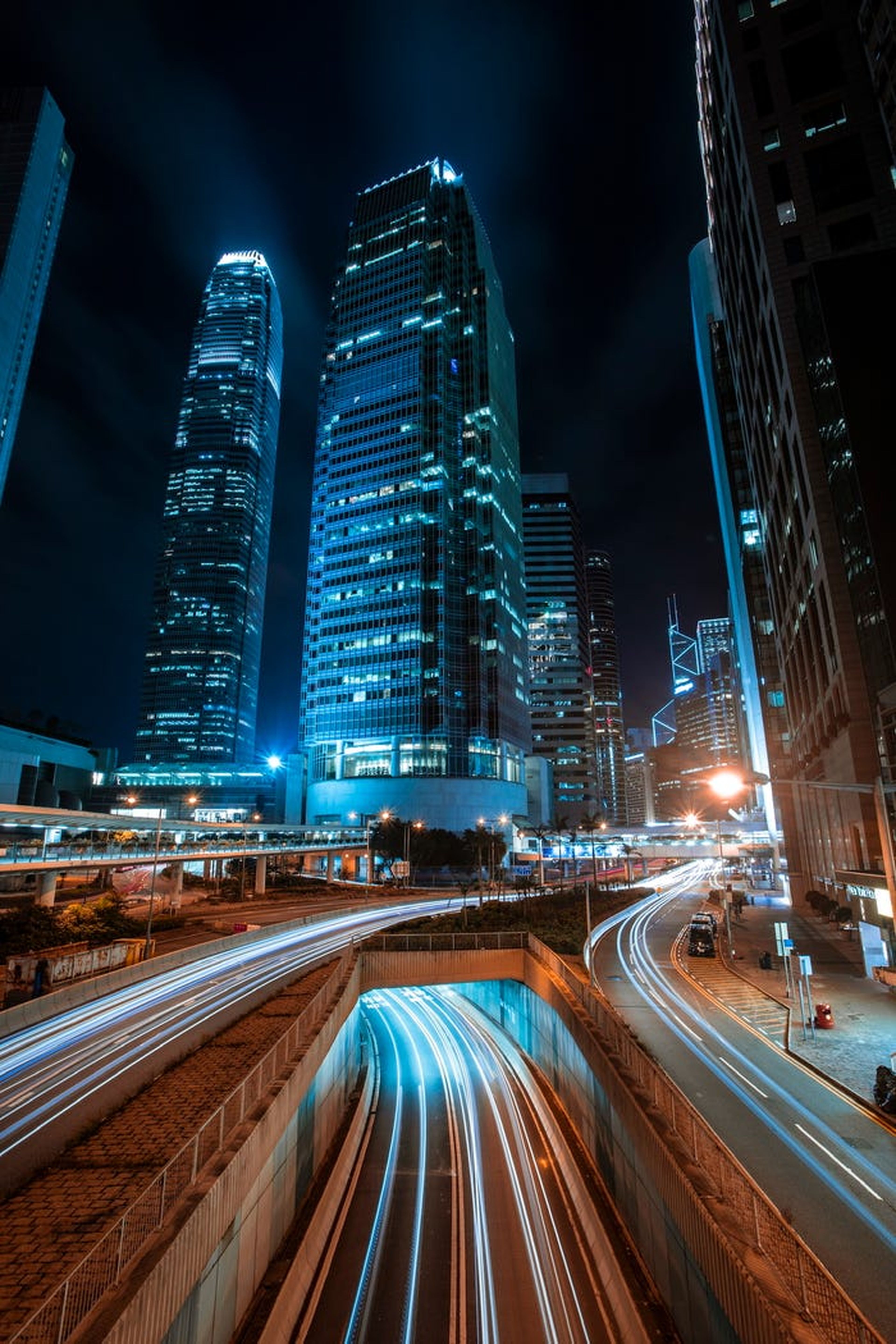 'Central en Hong Kong', fotografiada por Jacky Woo