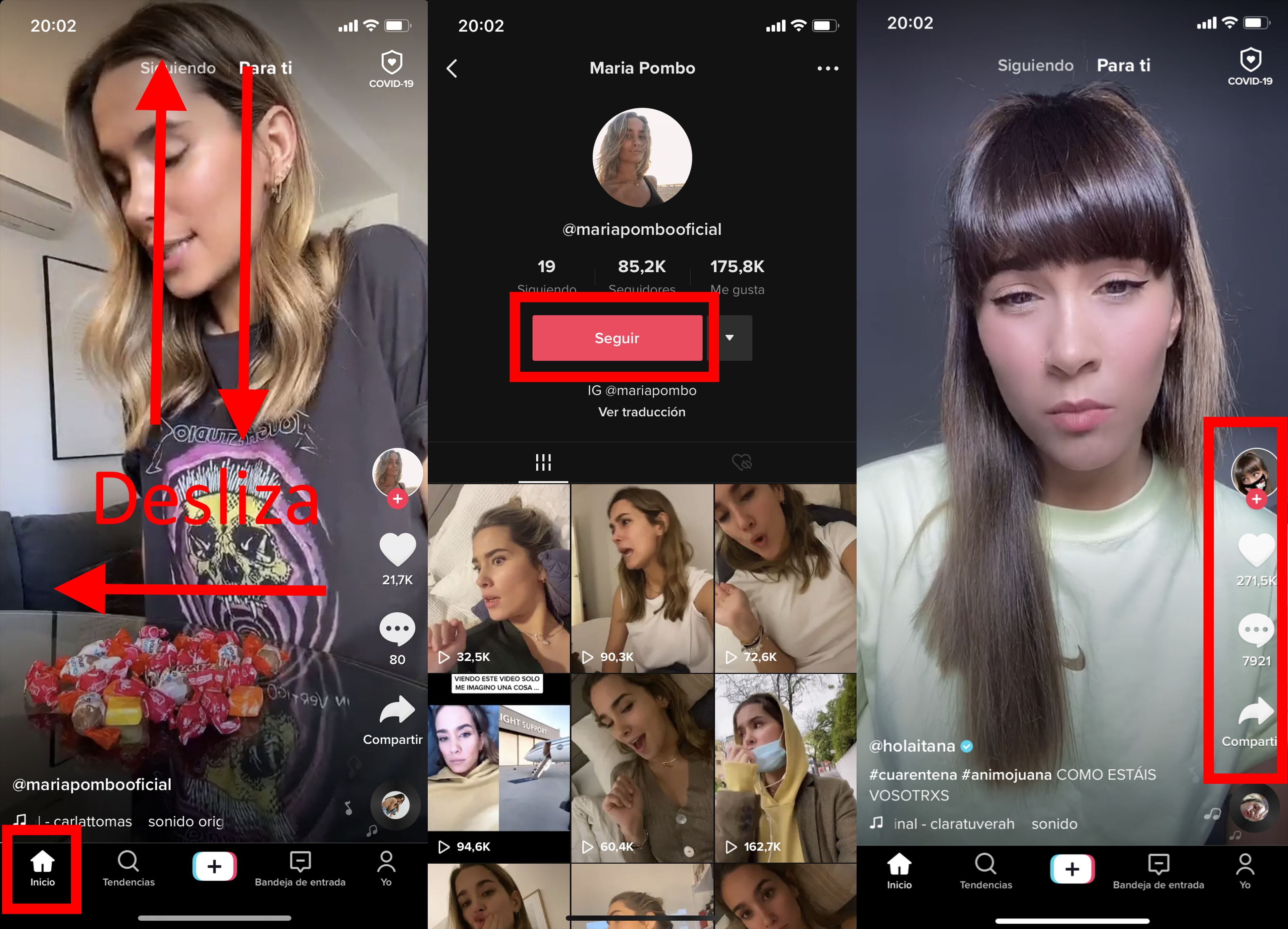 C mo Funciona TikTok Primeros Pasos Para Principiantes c-mo-funciona-tiktok-la-biznaga-digital