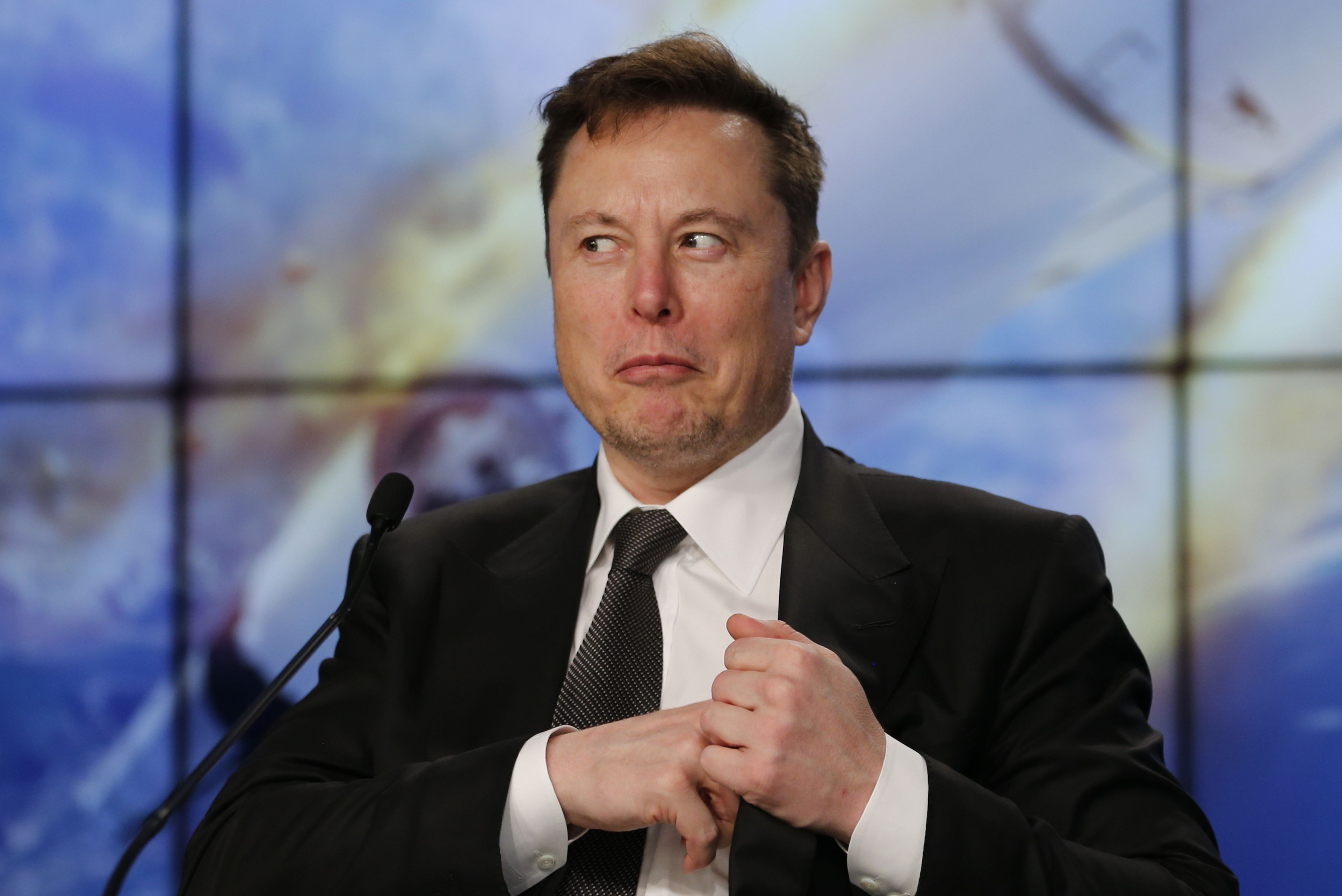 El CEO de Tesla y SpaceX, Elon Musk. Joe Skipper/ Reuters