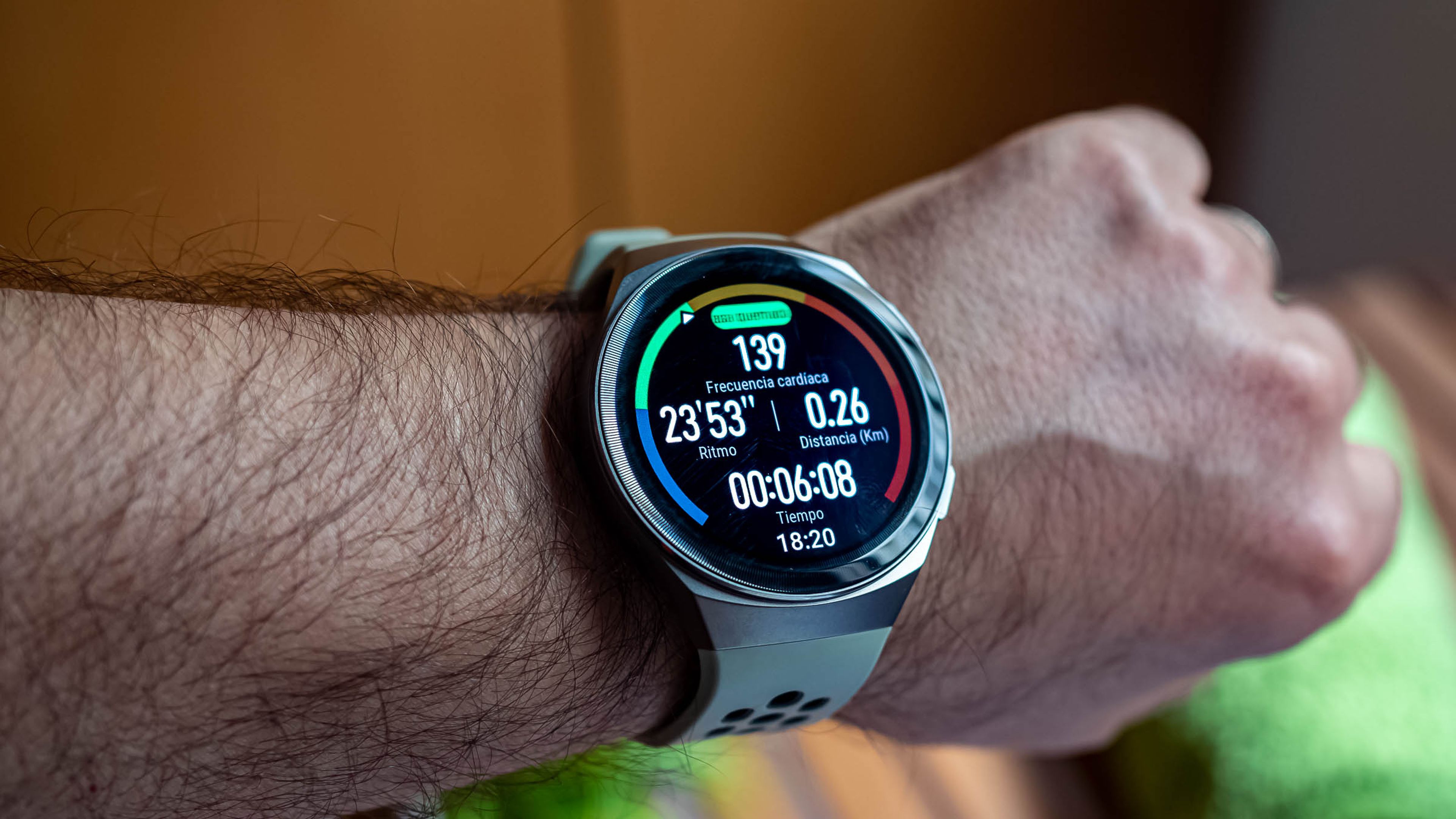 Huawei Watch GT 2e, análisis y opinión