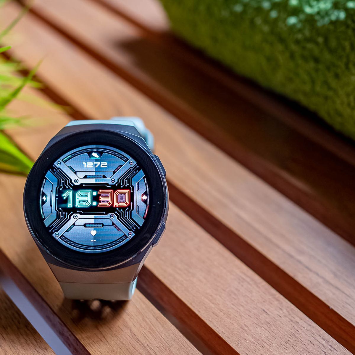 El reloj más elegante de Huawei a su precio mínimo en