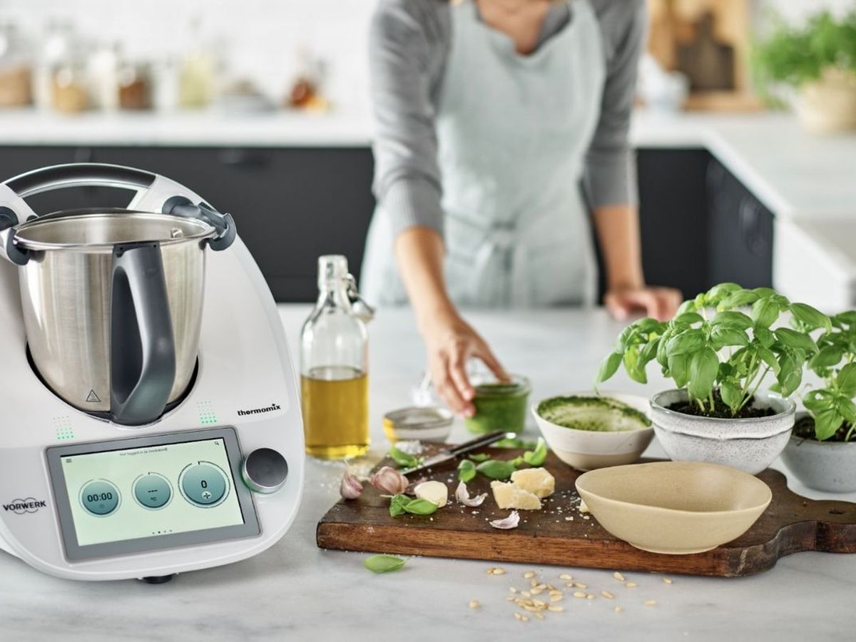 Los mejores robots de cocina baratos alternativos a la Thermomix