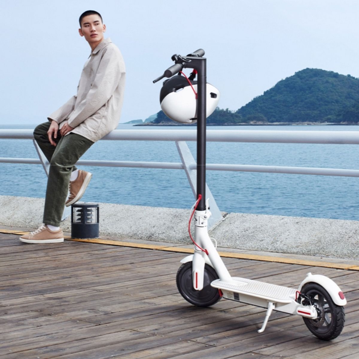 Mi Electric Scooter Pro: así es el nuevo patinete que Xiaomi acaba