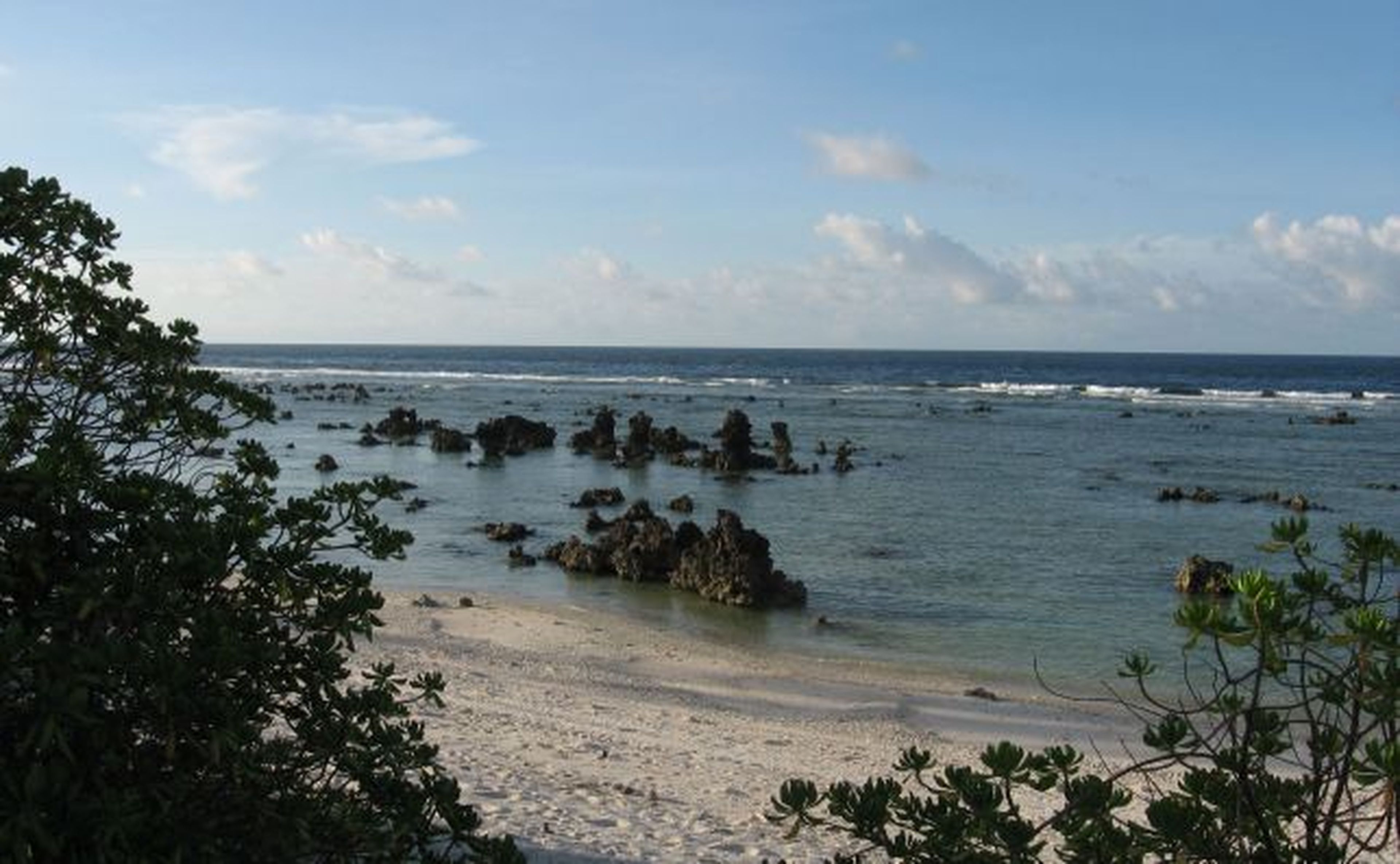 Playa de Nauru