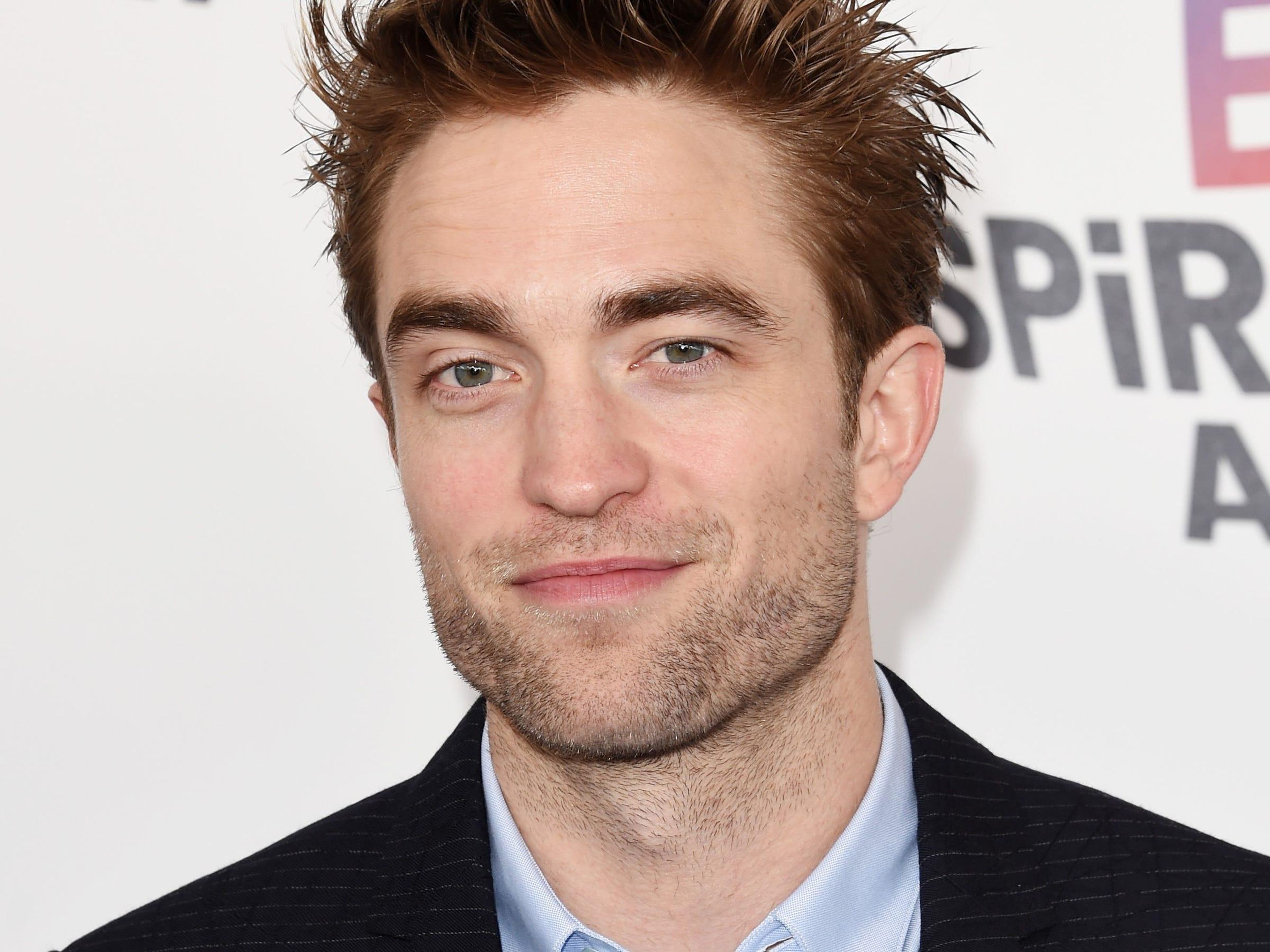 Robert Pattinson interpretó a Edward Cullen en la saga 'Crepúsculo'.