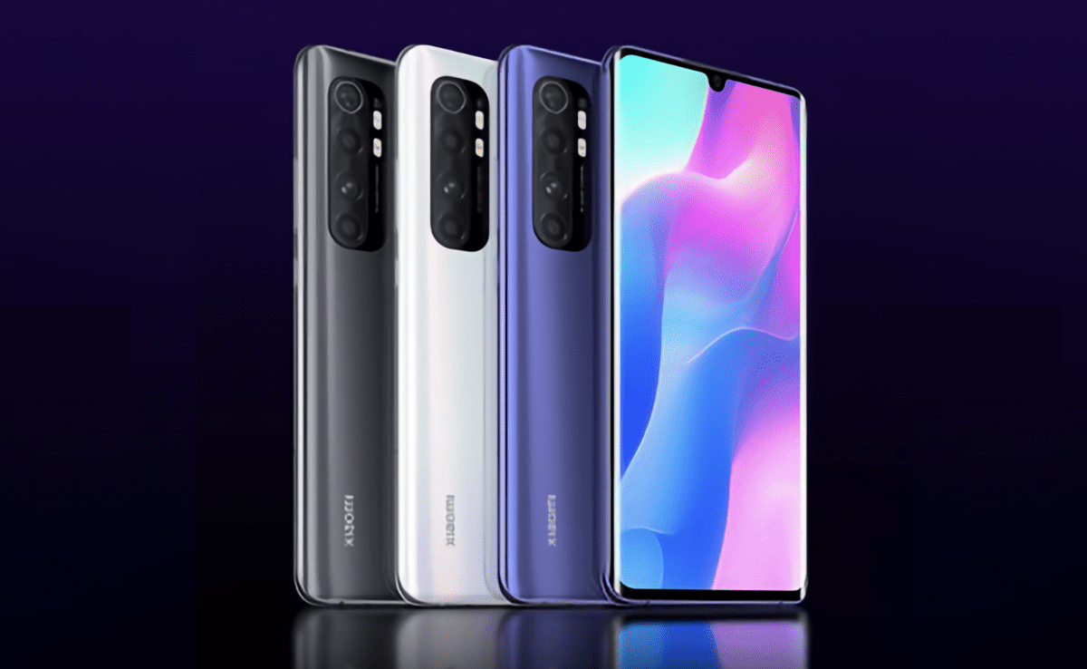 Xiaomi Note 10 Lite Стекло Купить