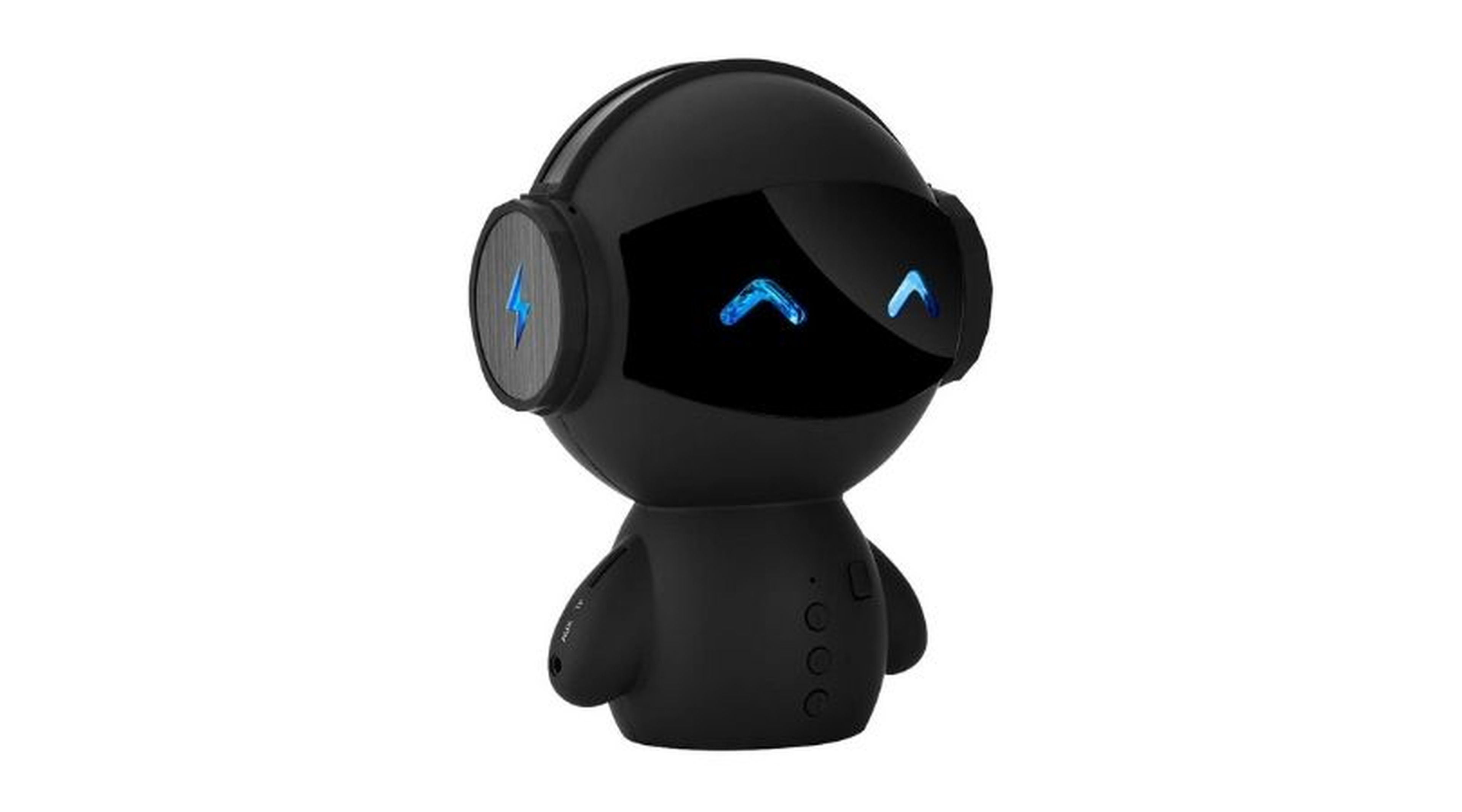 Altavoz Bluetooth con forma de robot