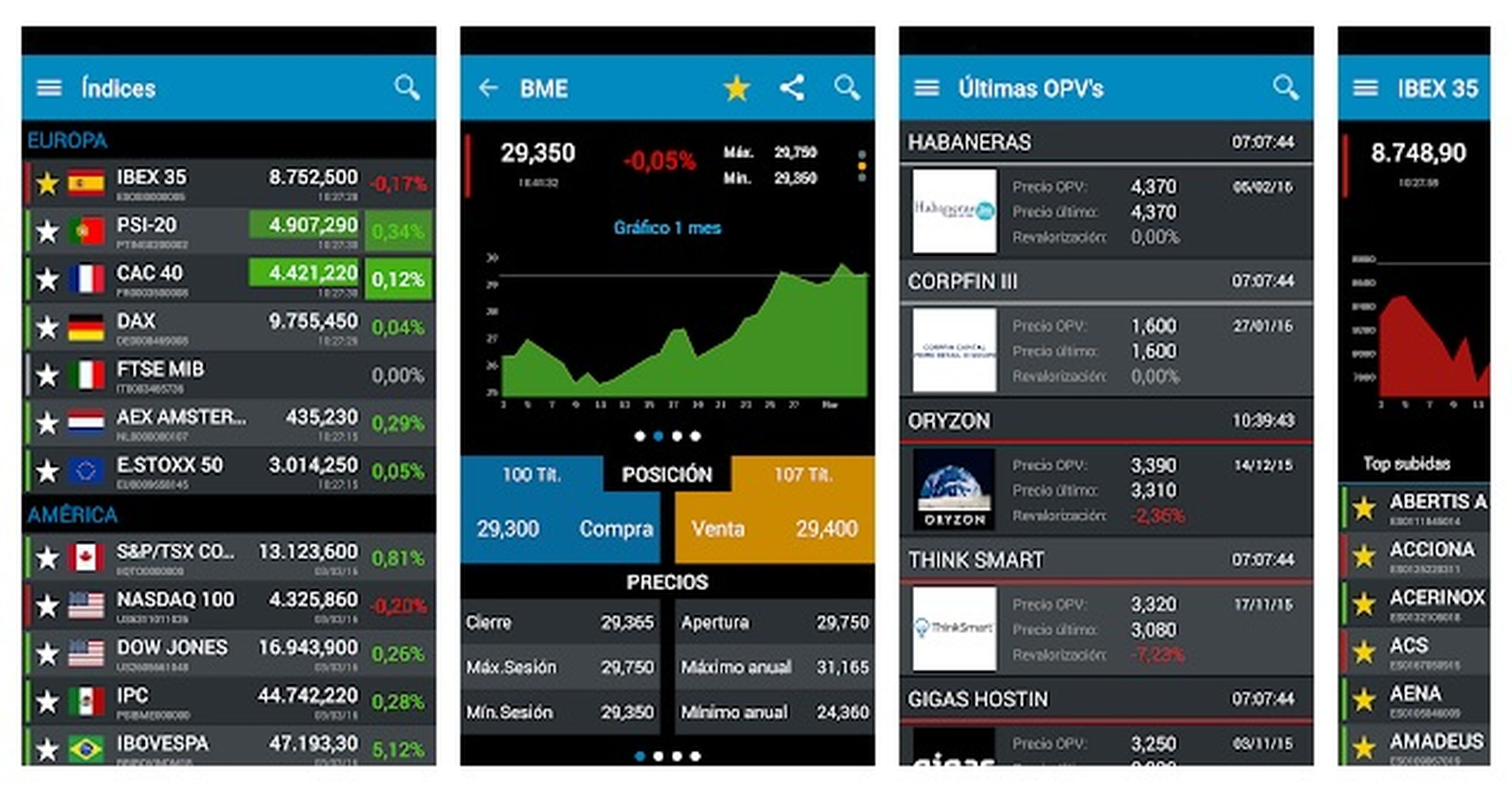 Infobolsa::Appstore for Android