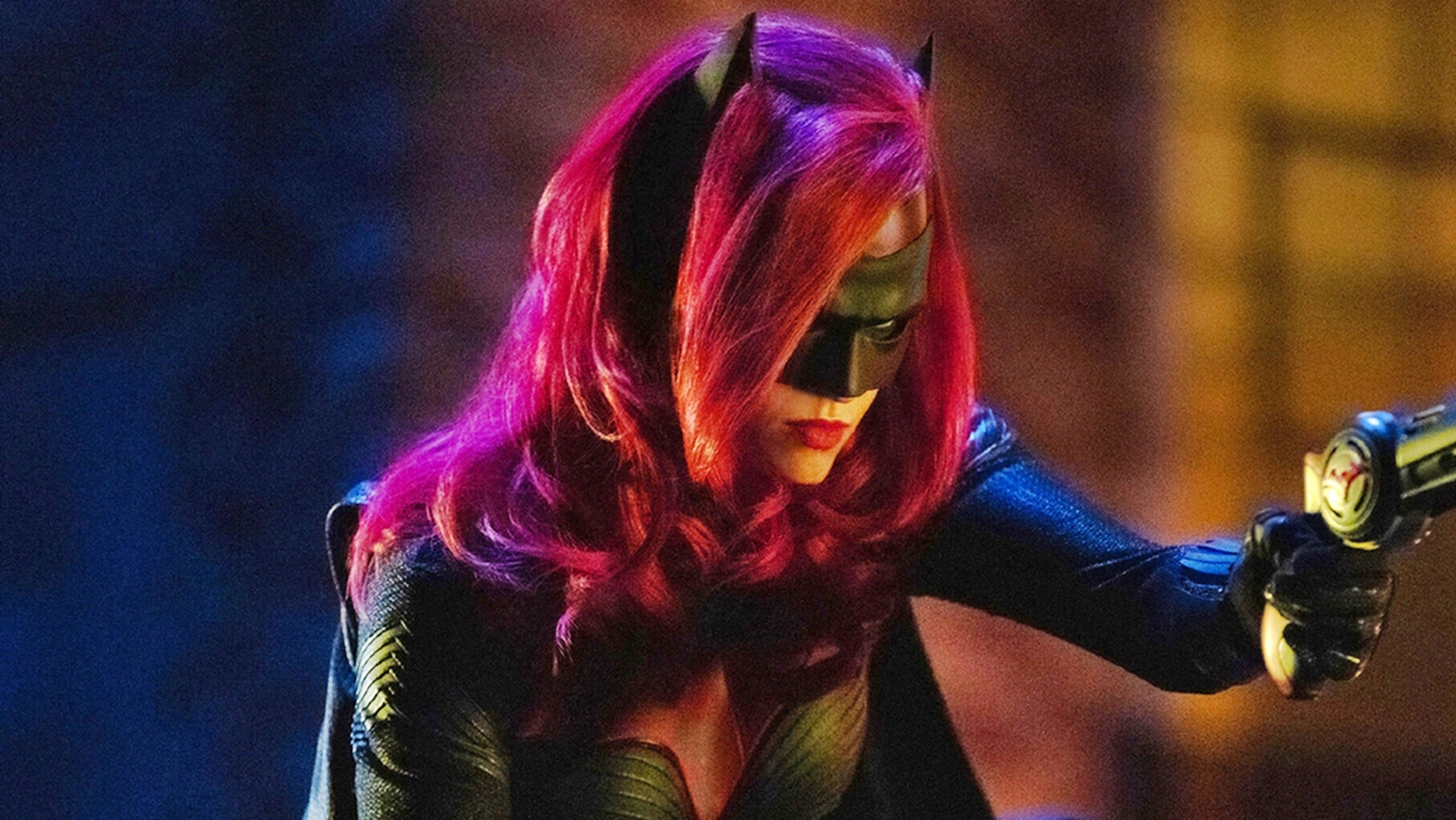 Batwoman serie