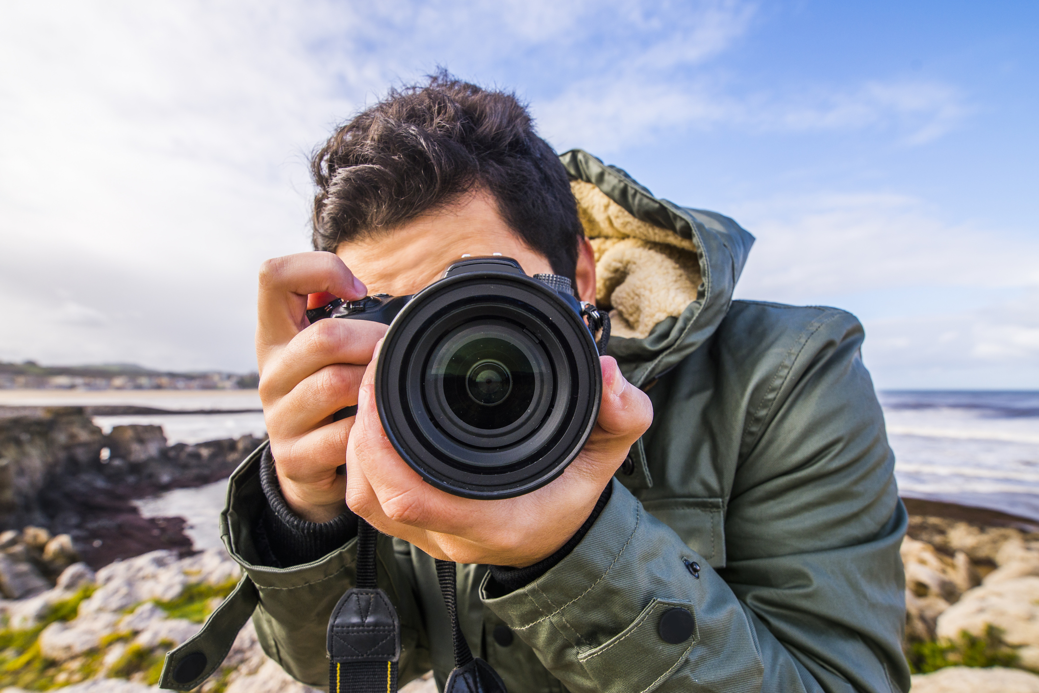 Las 7 mejores cámaras réflex principiantes fotógrafos amateur | Business Insider España