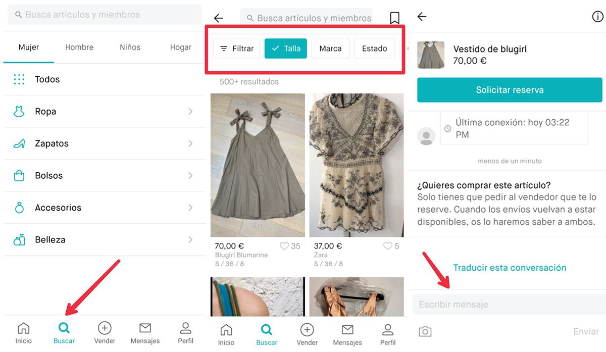 C mo funciona Vinted la app de compra venta de ropa Business