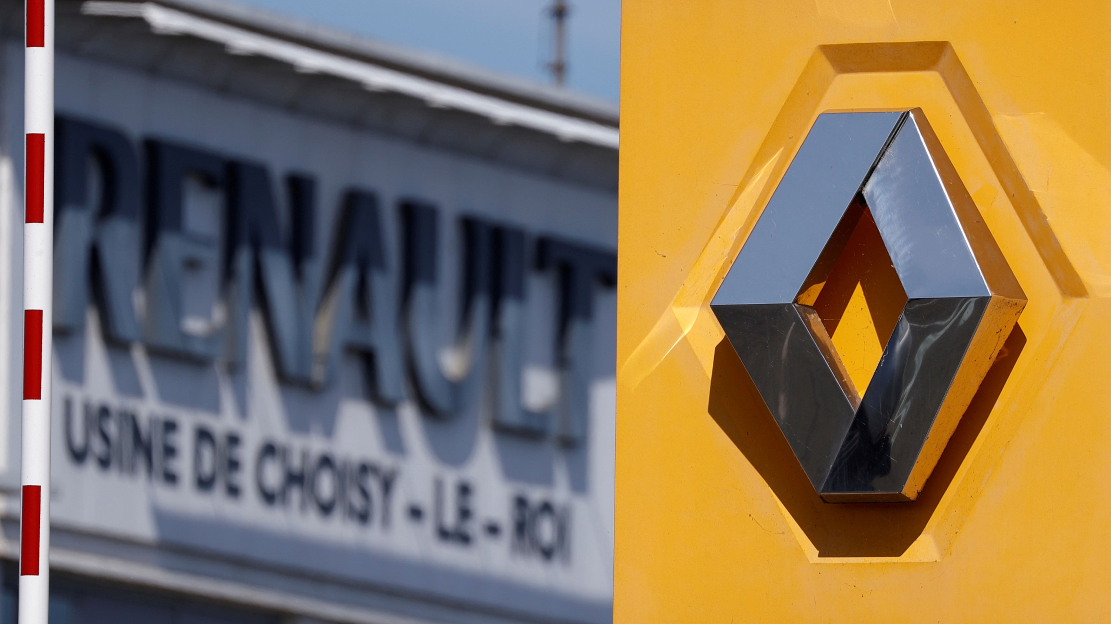 La fábrica de Renault en Choisy-Le-Roy cerrará por el plan de reducción de costes de la compañía