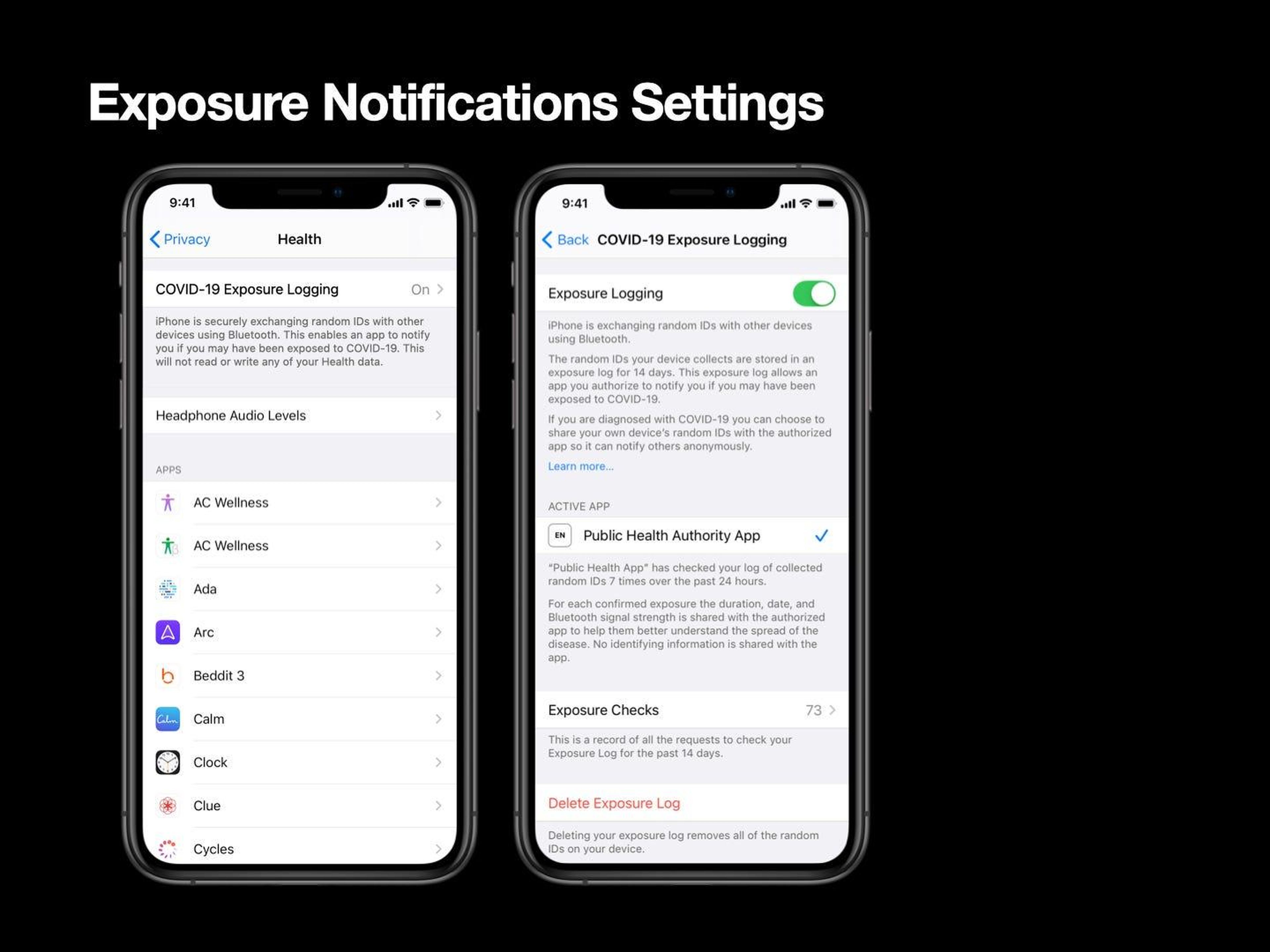 De hecho, los usuarios de iPhone y Android podrán ajustar su configuración para determinar si quieren recibir —o no— este tipo de alertas.