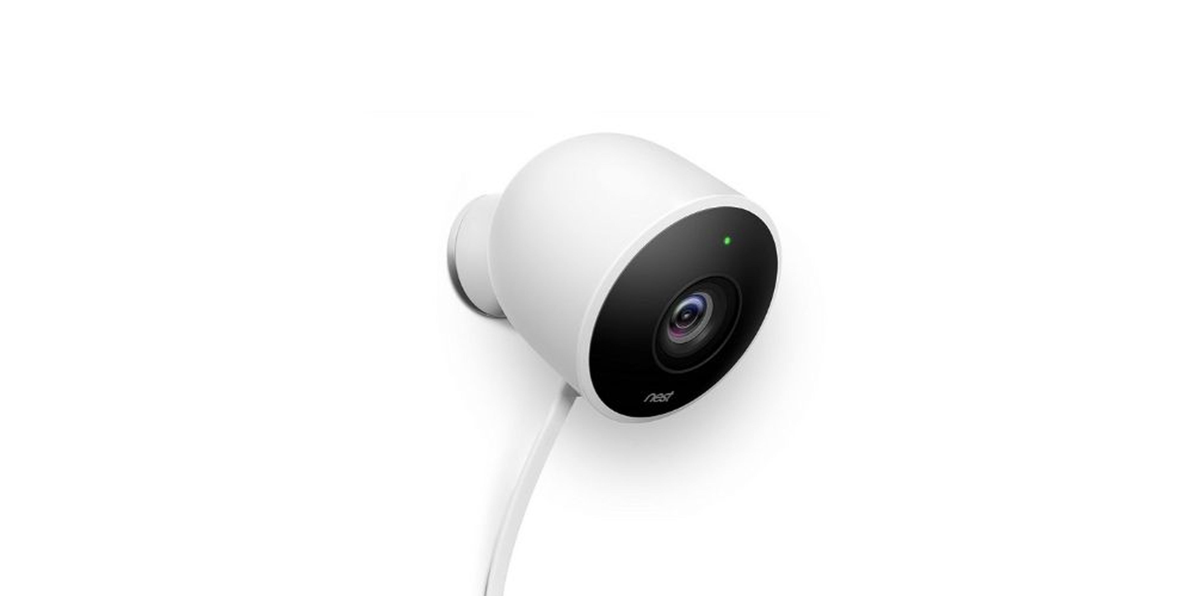 La mejor cámara de seguridad para hogares inteligentes