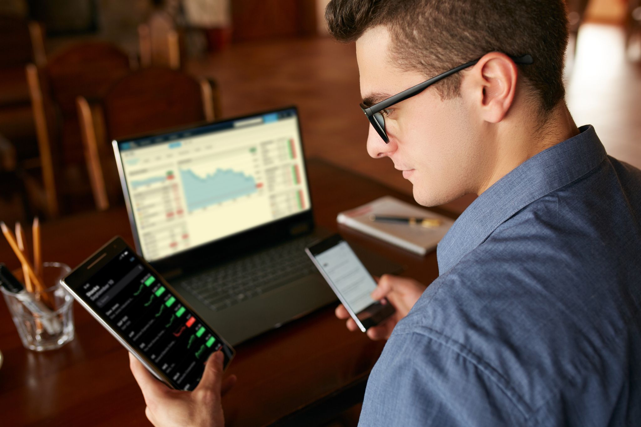 Las 10 mejores aplicaciones para invertir en bolsa