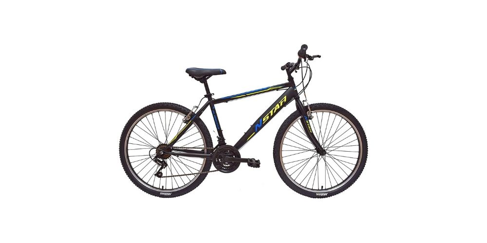 Bicicleta best sale bpro m720