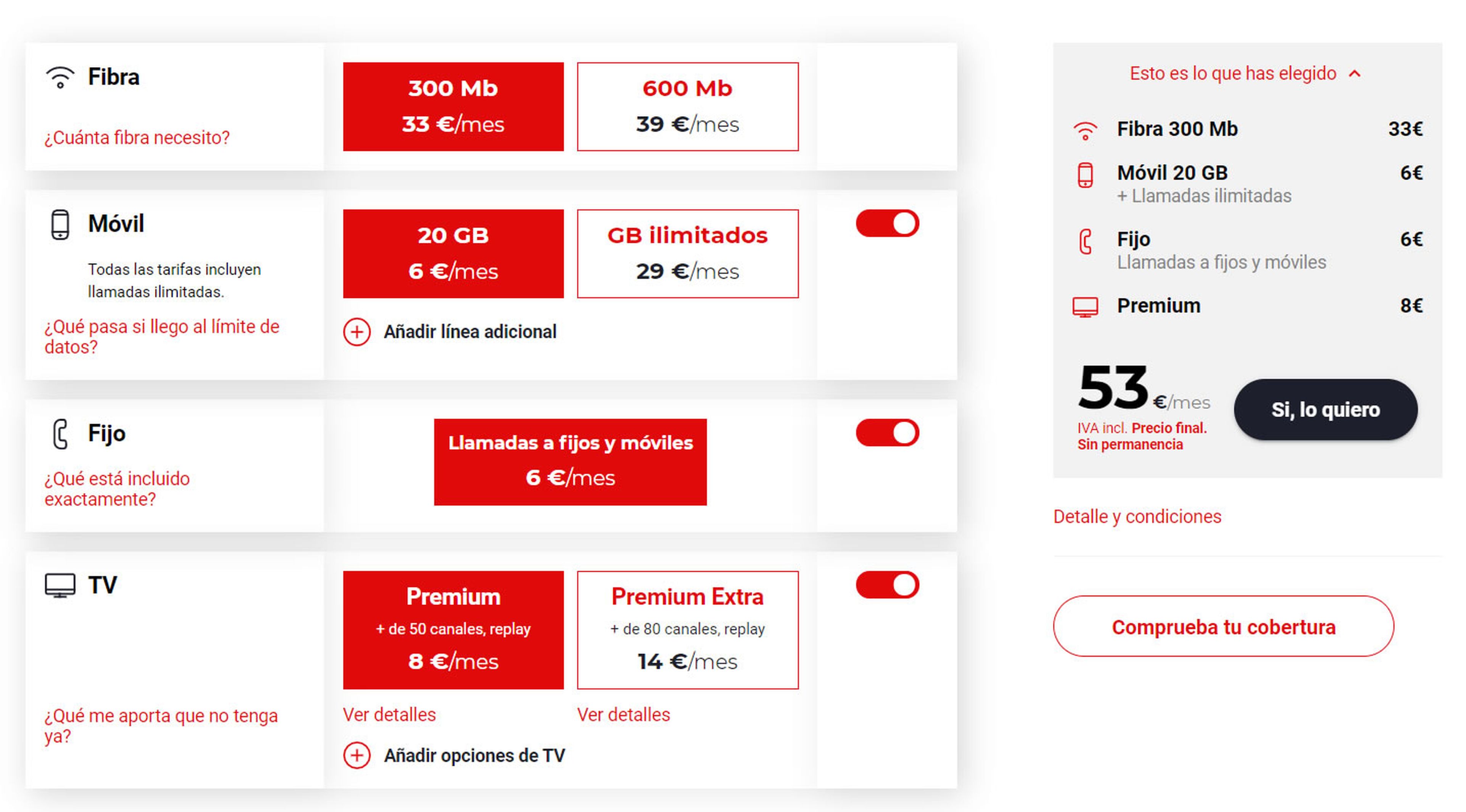 La tarifa Mi Fijo, de Virgin Telco, ya es compatible con servicios de  teleasistencia 