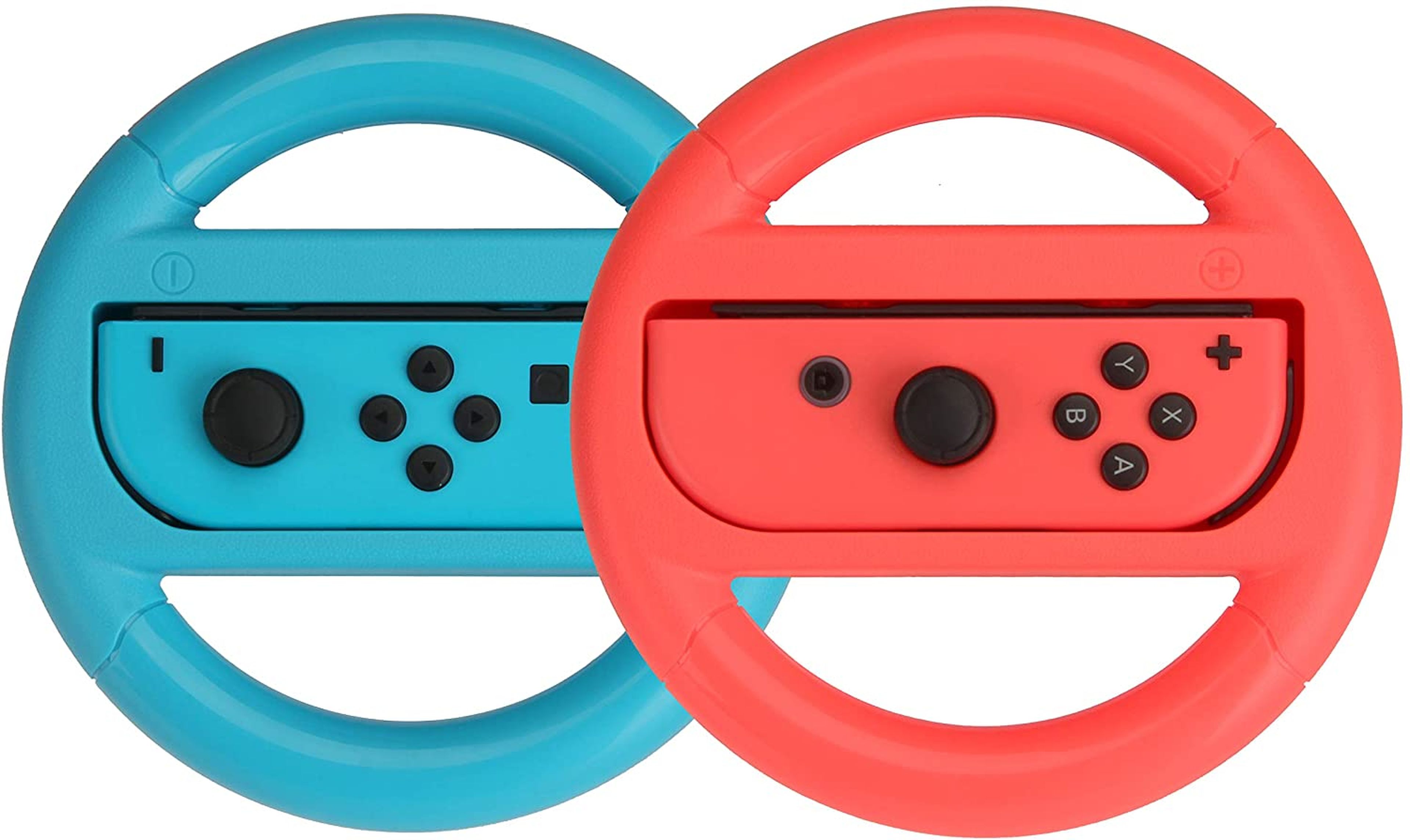 Pack de volantes Amazon Basics para Nintendo Switch