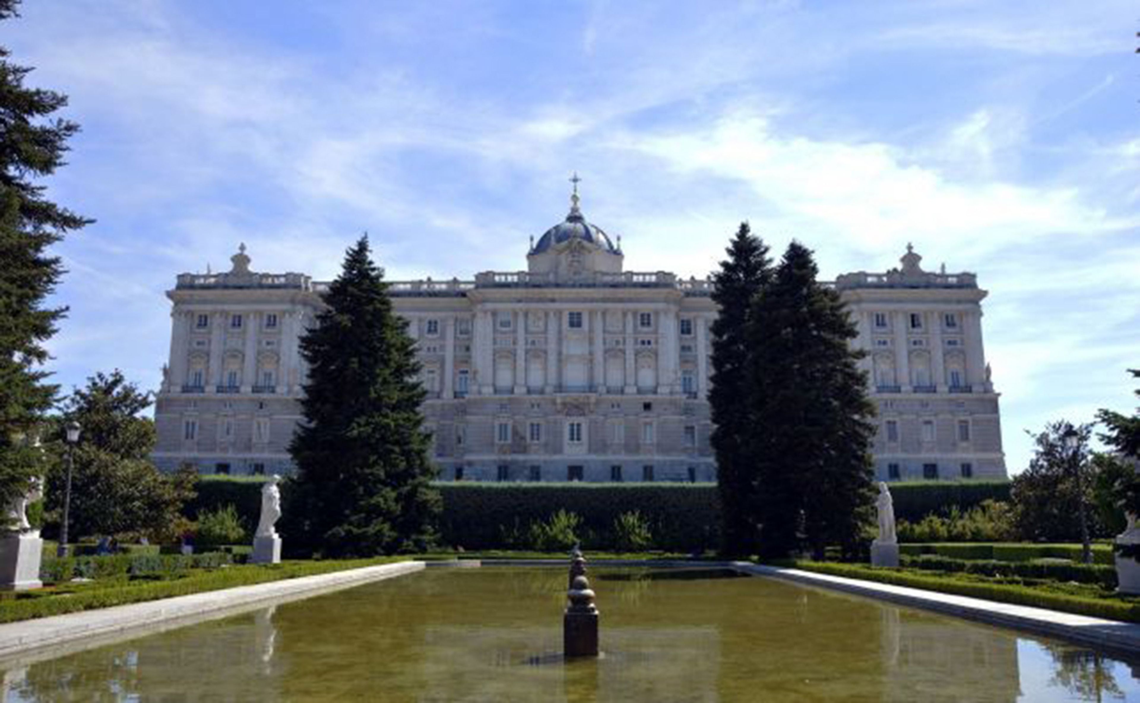 Del Palacio Real partían numerosos pasadizos y túneles.