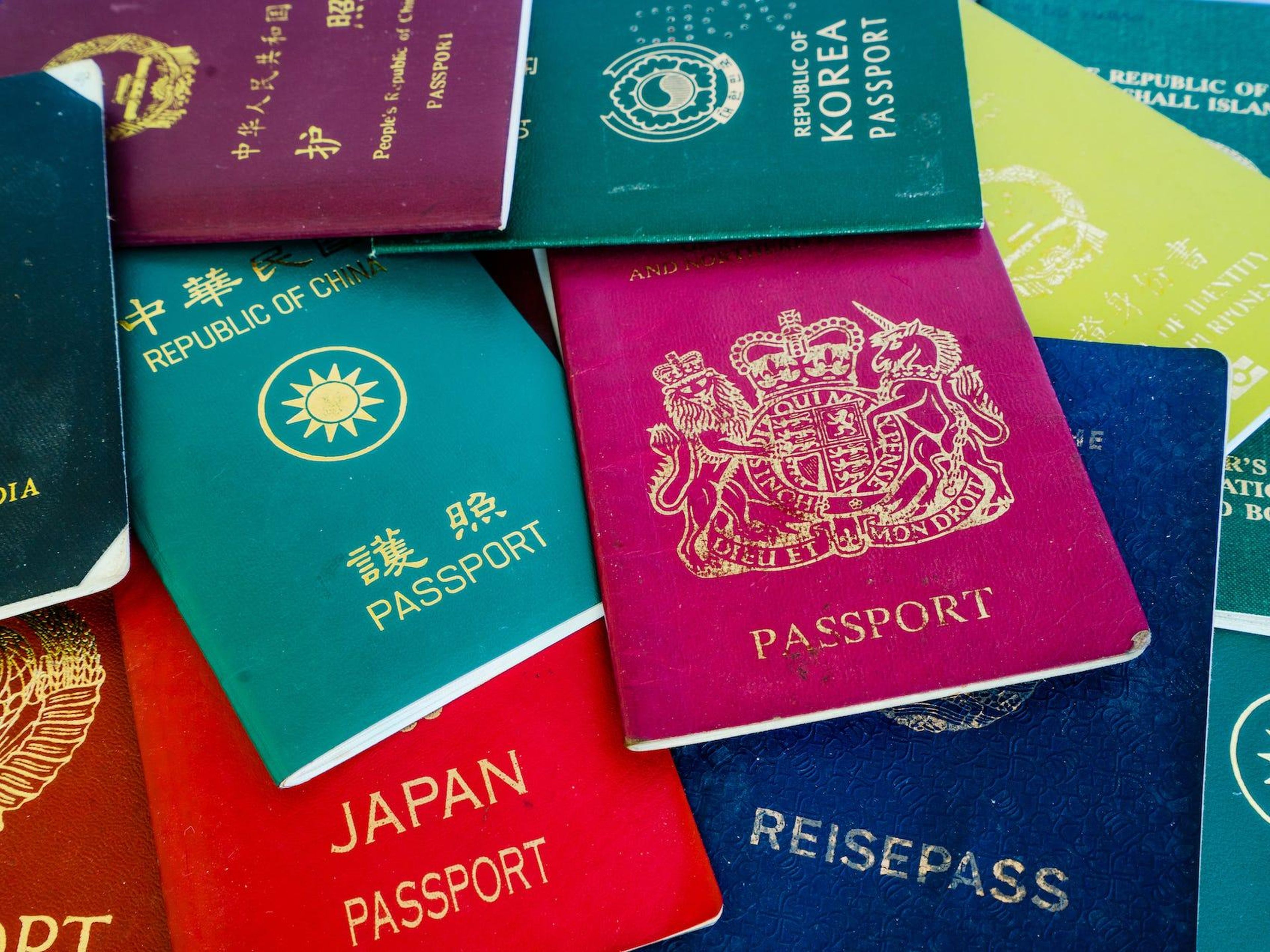 "Pandemic passports"