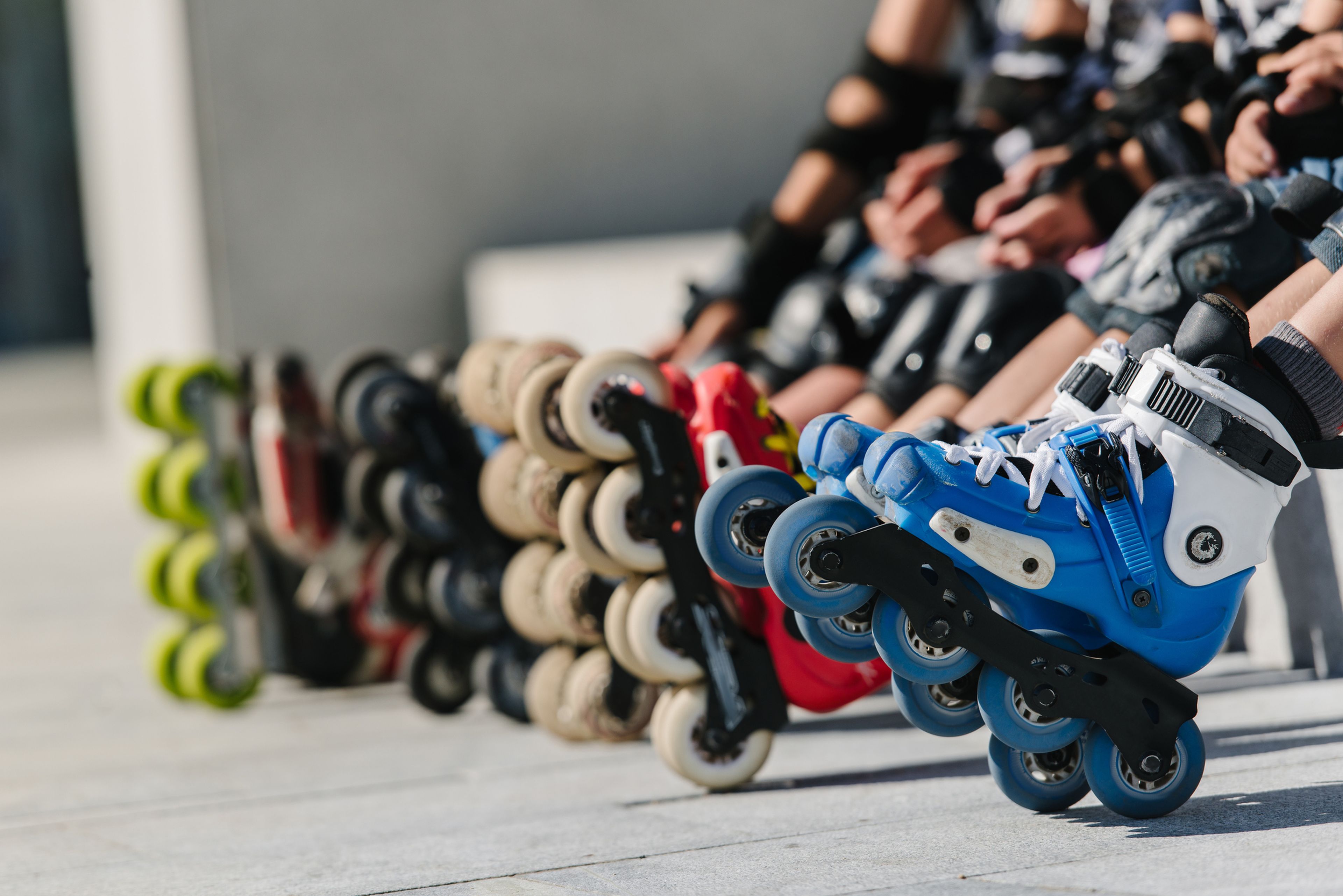 Nebu Abastecer fregar Estos son los mejores patines en línea para niños y adultos (2020) |  Business Insider España
