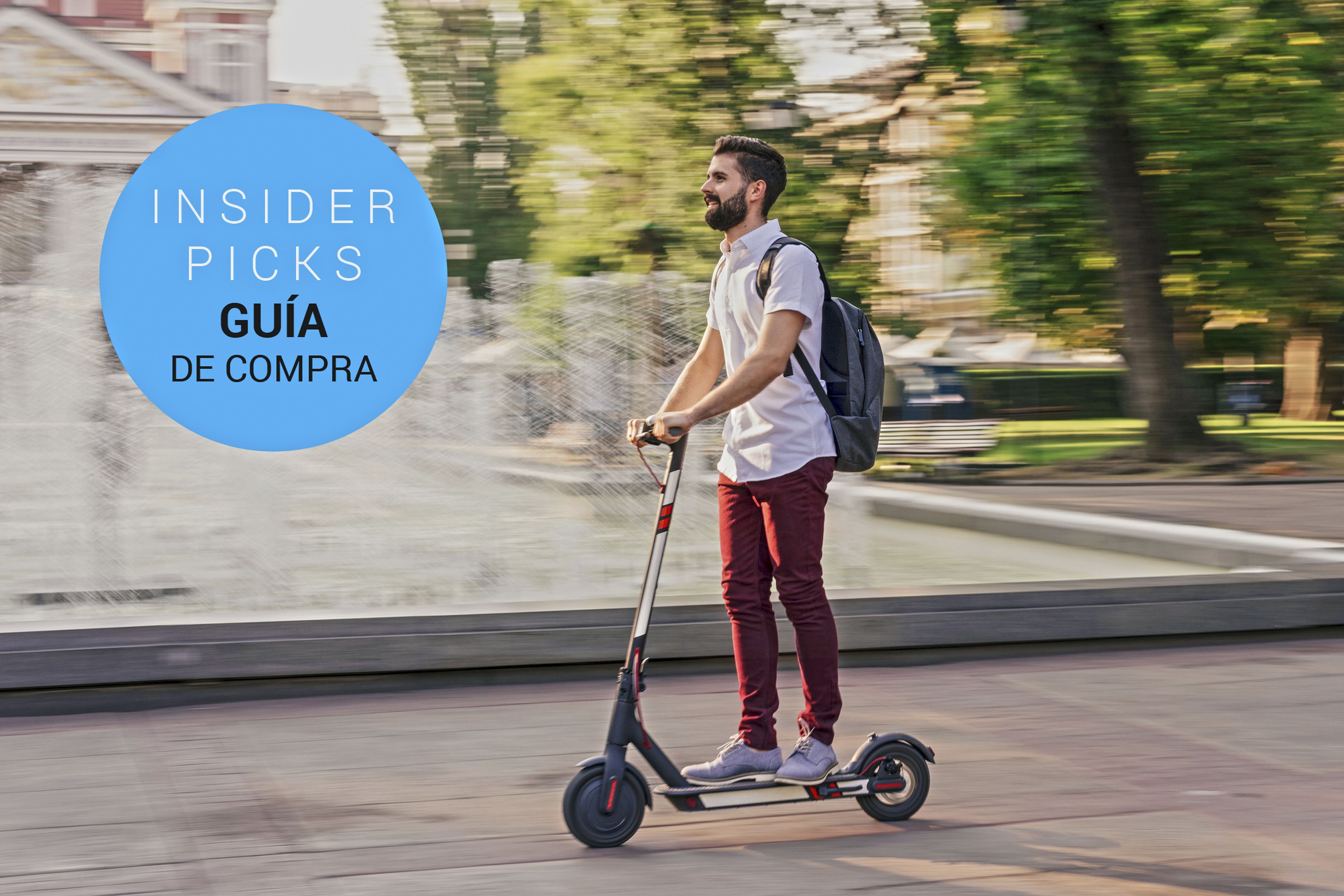 pesado laberinto Premisa Los mejores patinetes eléctricos que puedes comprar en 2020 | Business  Insider España