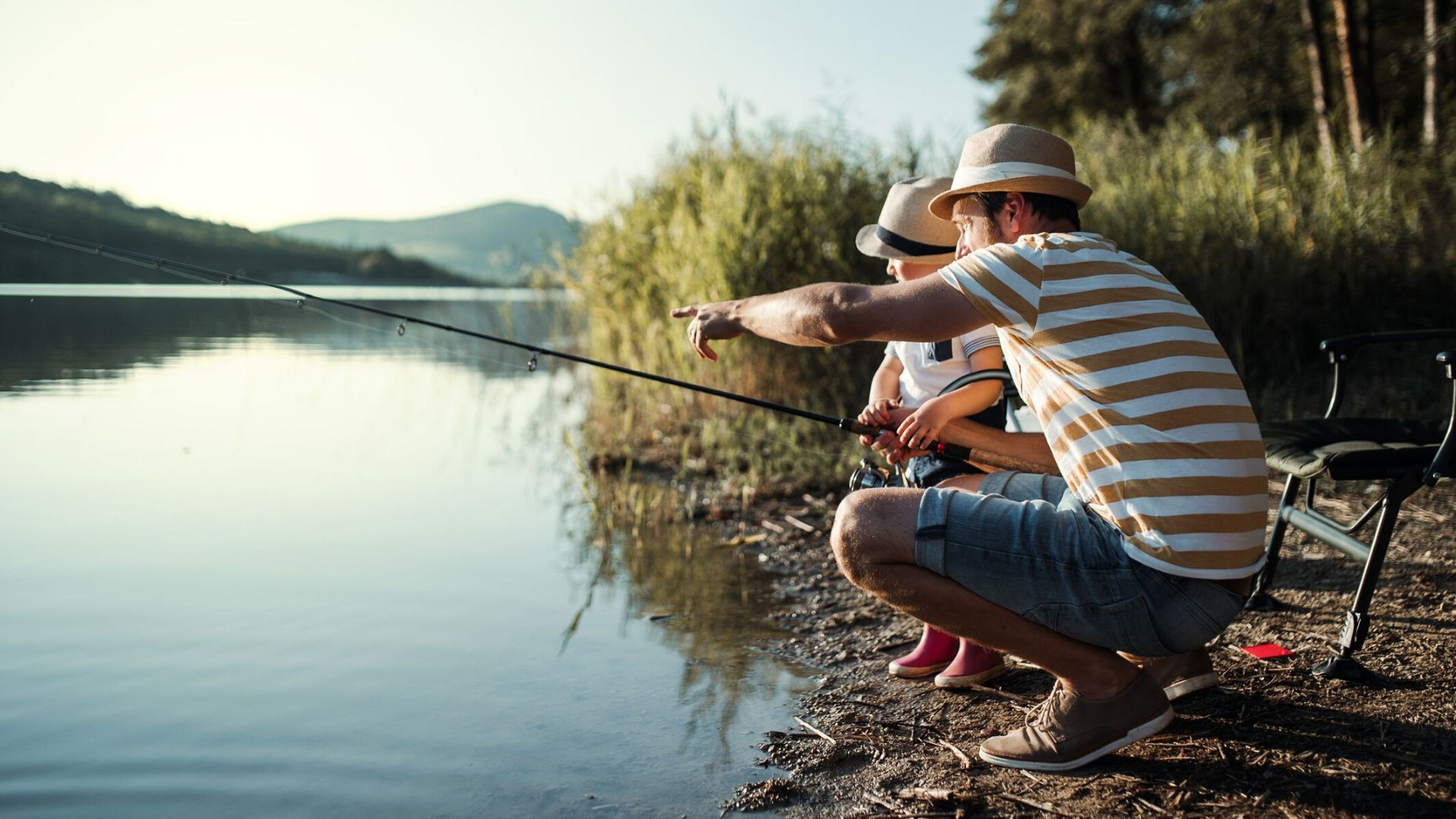 Cómo elegir la caña de pescar adecuada - 6 pasos
