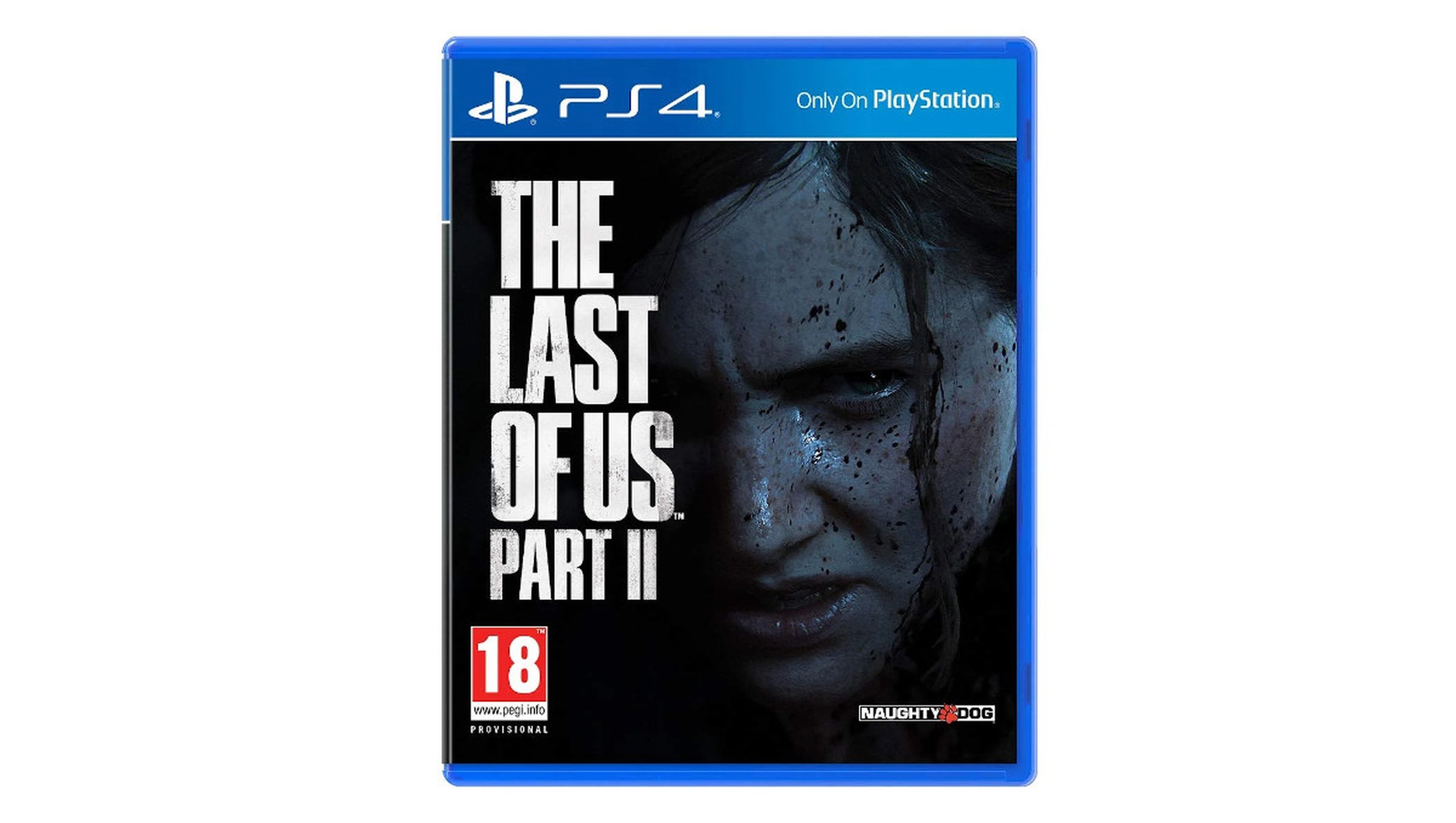 Portada The Last of Us 2