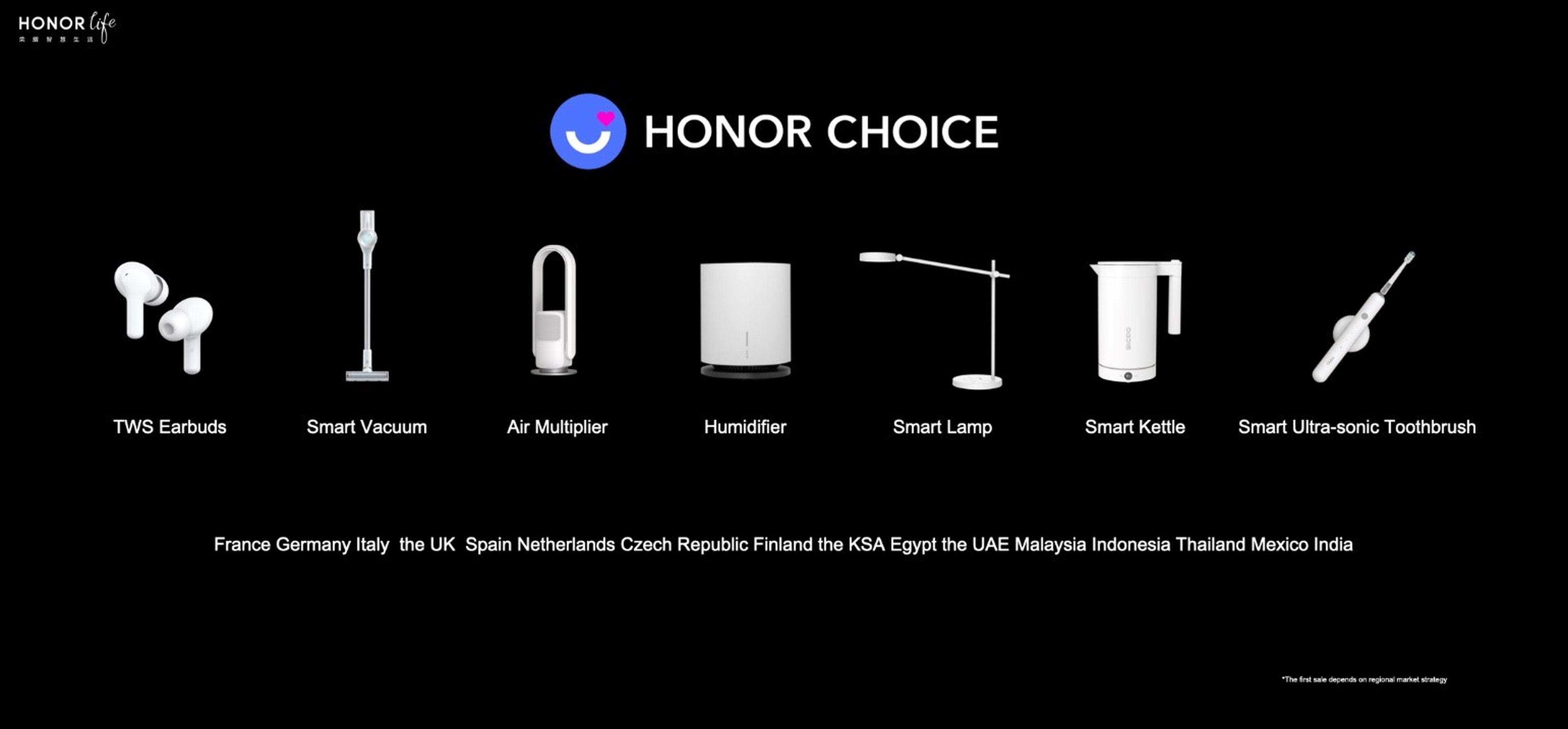 Productor Honor Choice