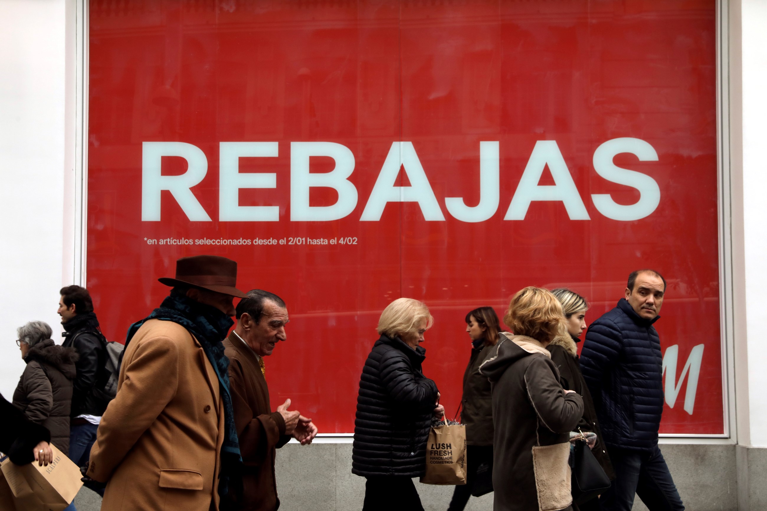 La moda se encuentra ante su peor mes de julio pese a las rebajas