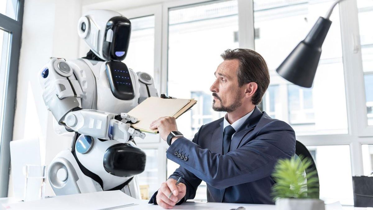 Robots inteligentes que entienden el mundo